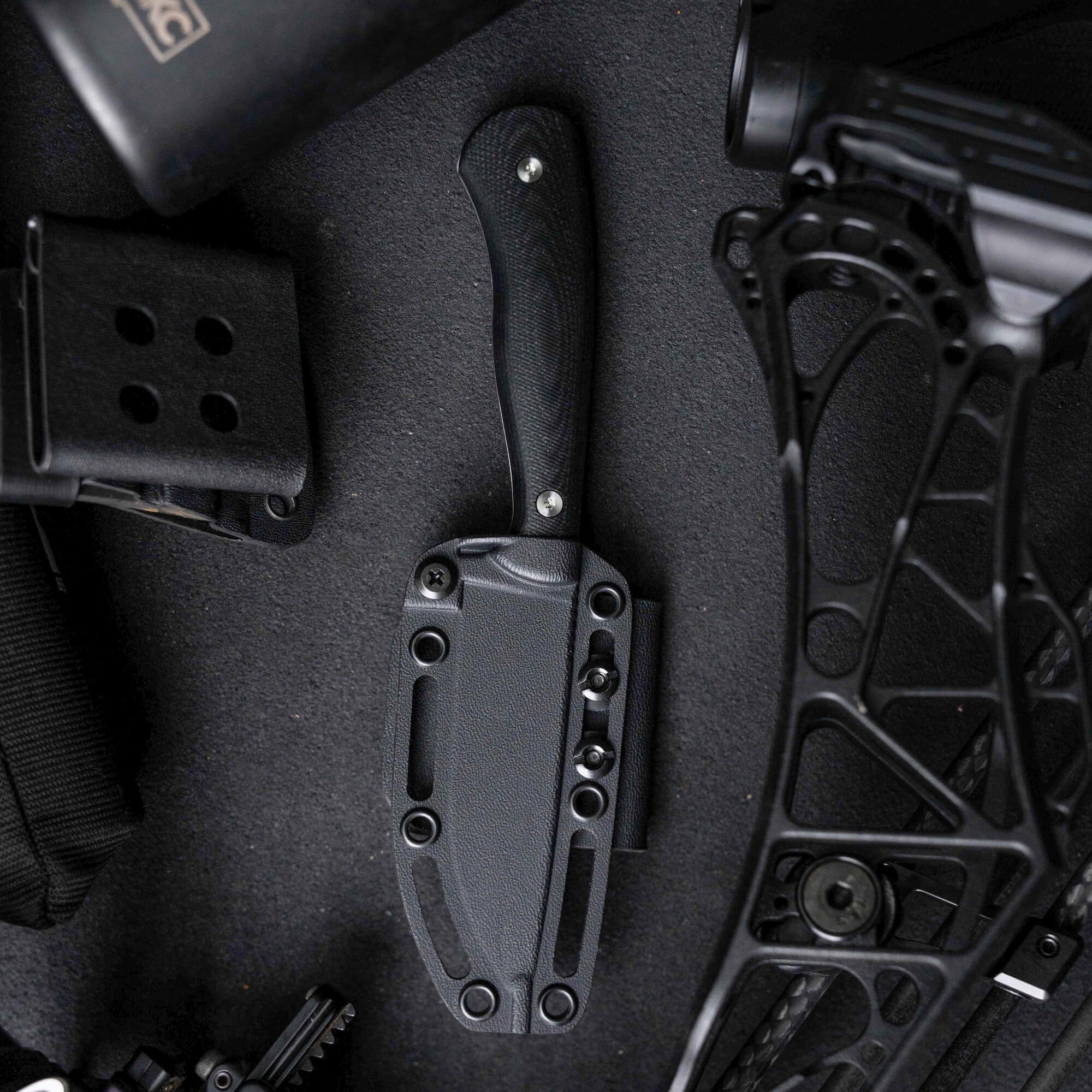MKC WHITETAIL - BLACK - Image 13
