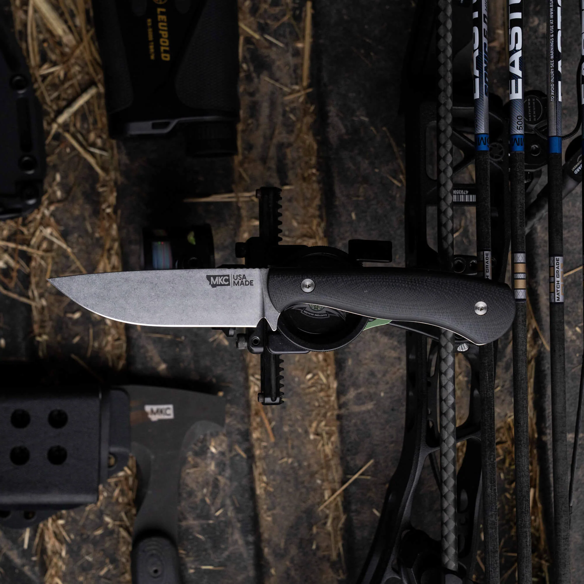 MKC WHITETAIL - BLACK - Image 5