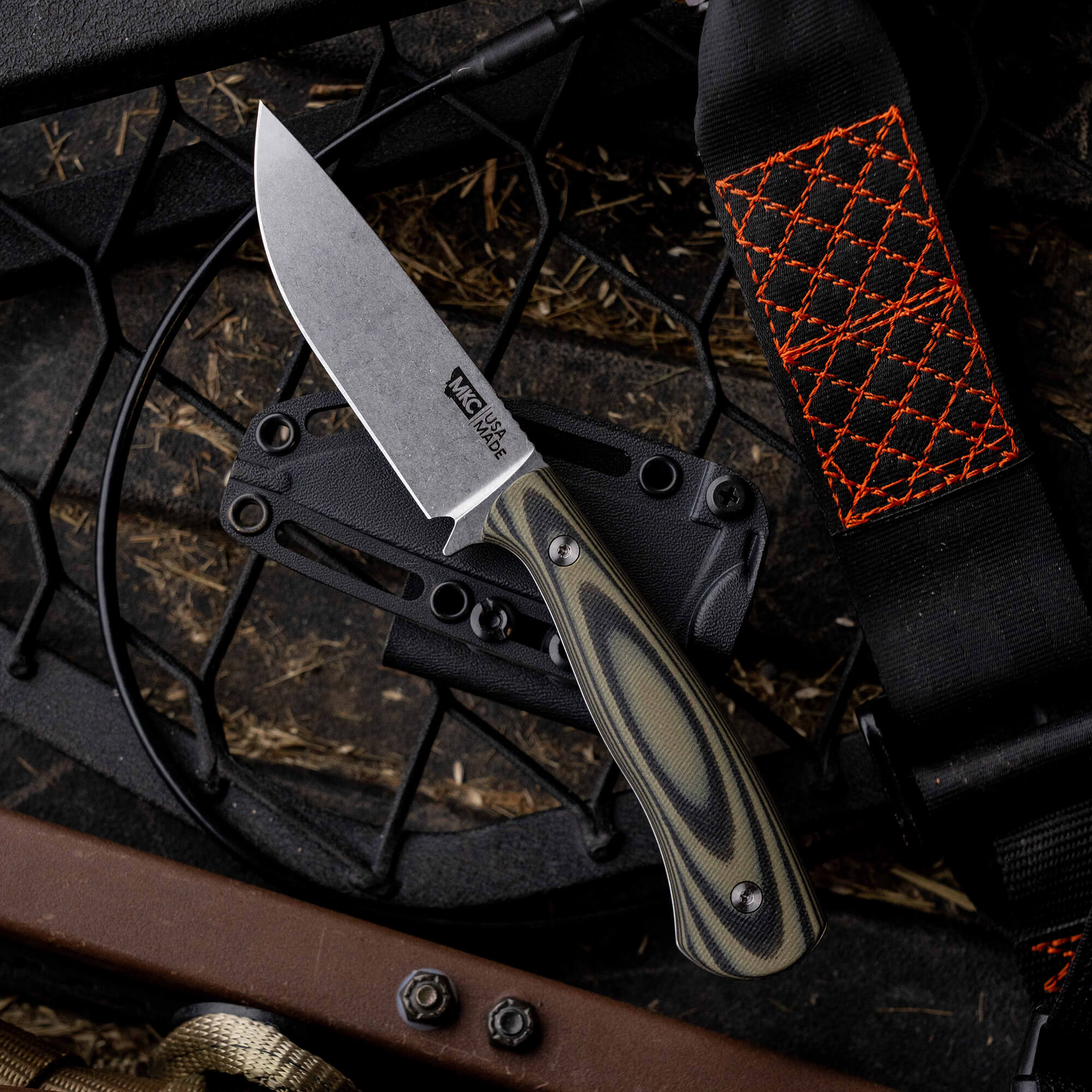 MKC WHITETAIL - GREEN & BLACK - Image 6