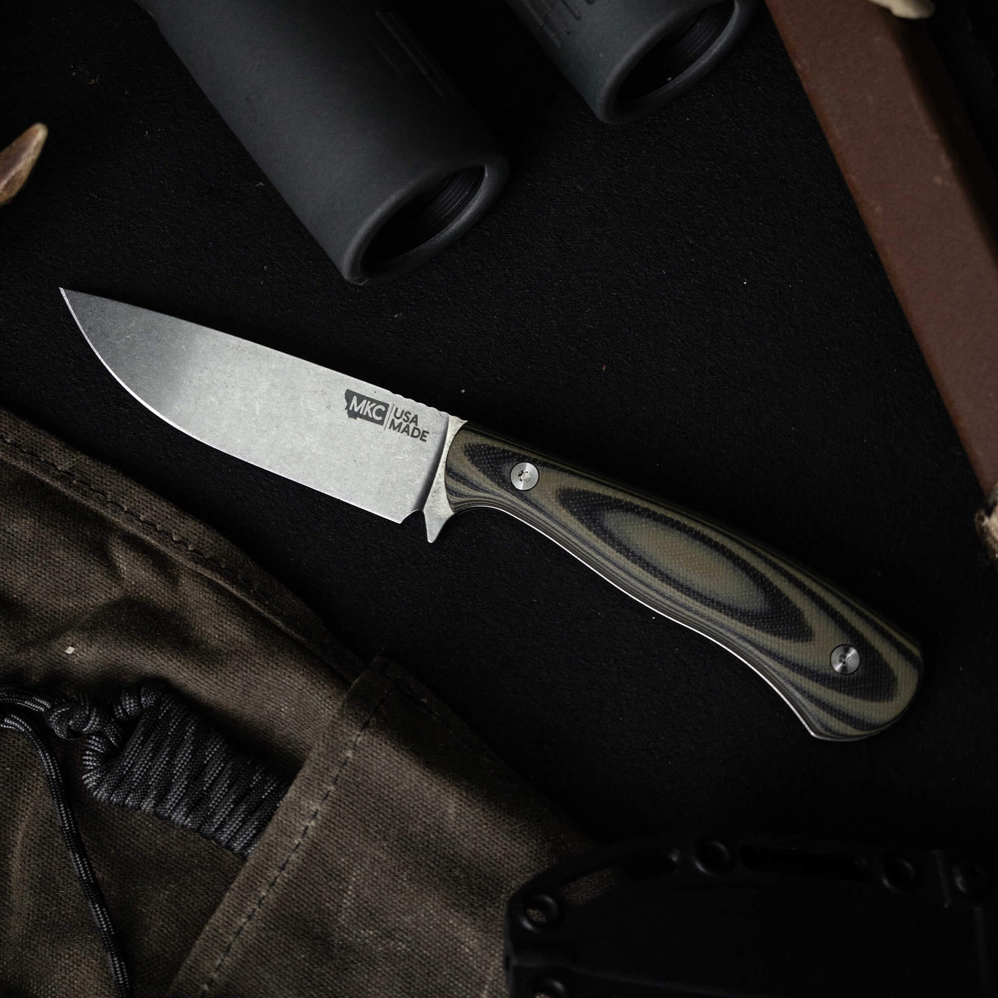 MKC WHITETAIL - GREEN & BLACK - Image 7