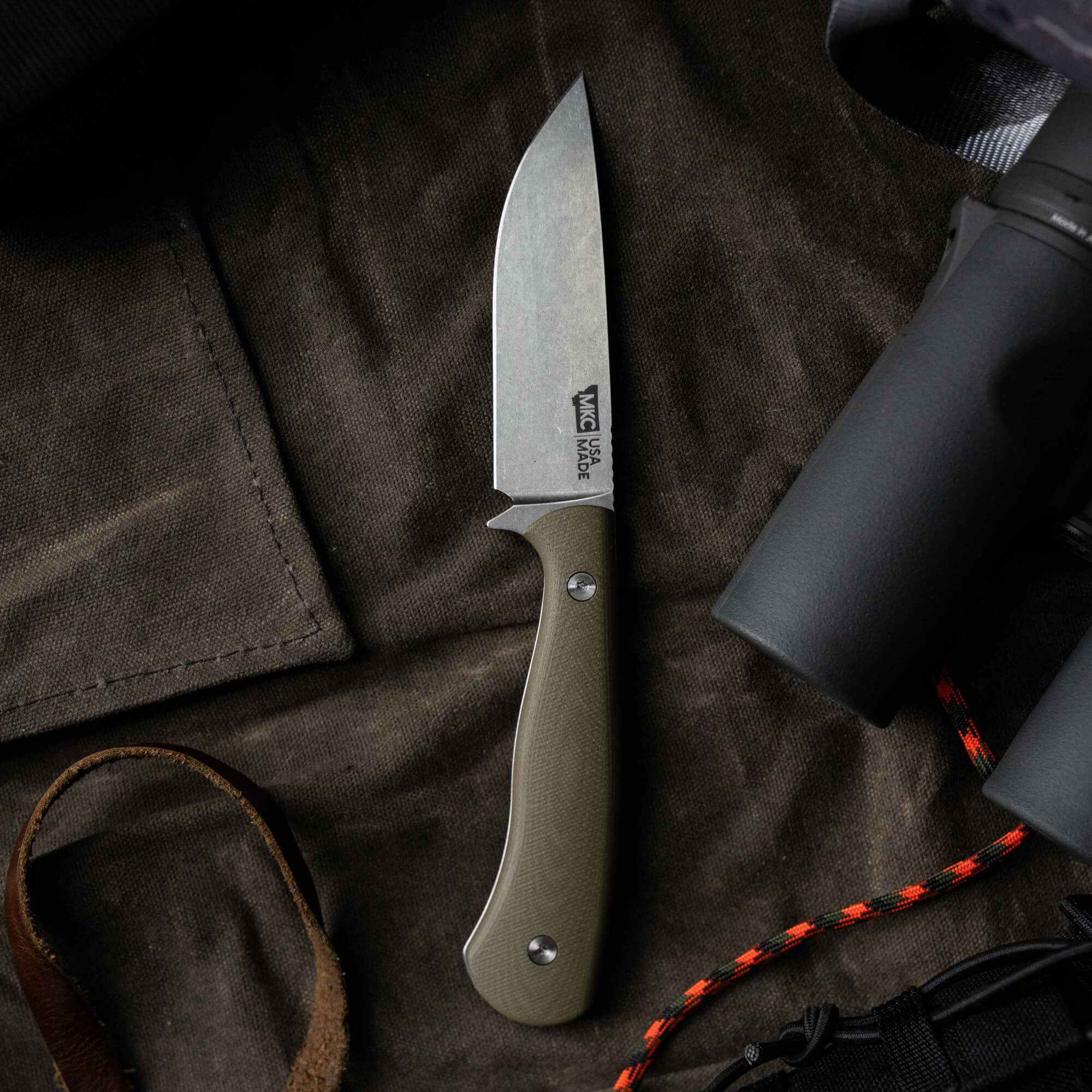 MKC WHITETAIL - OLIVE - Image 16