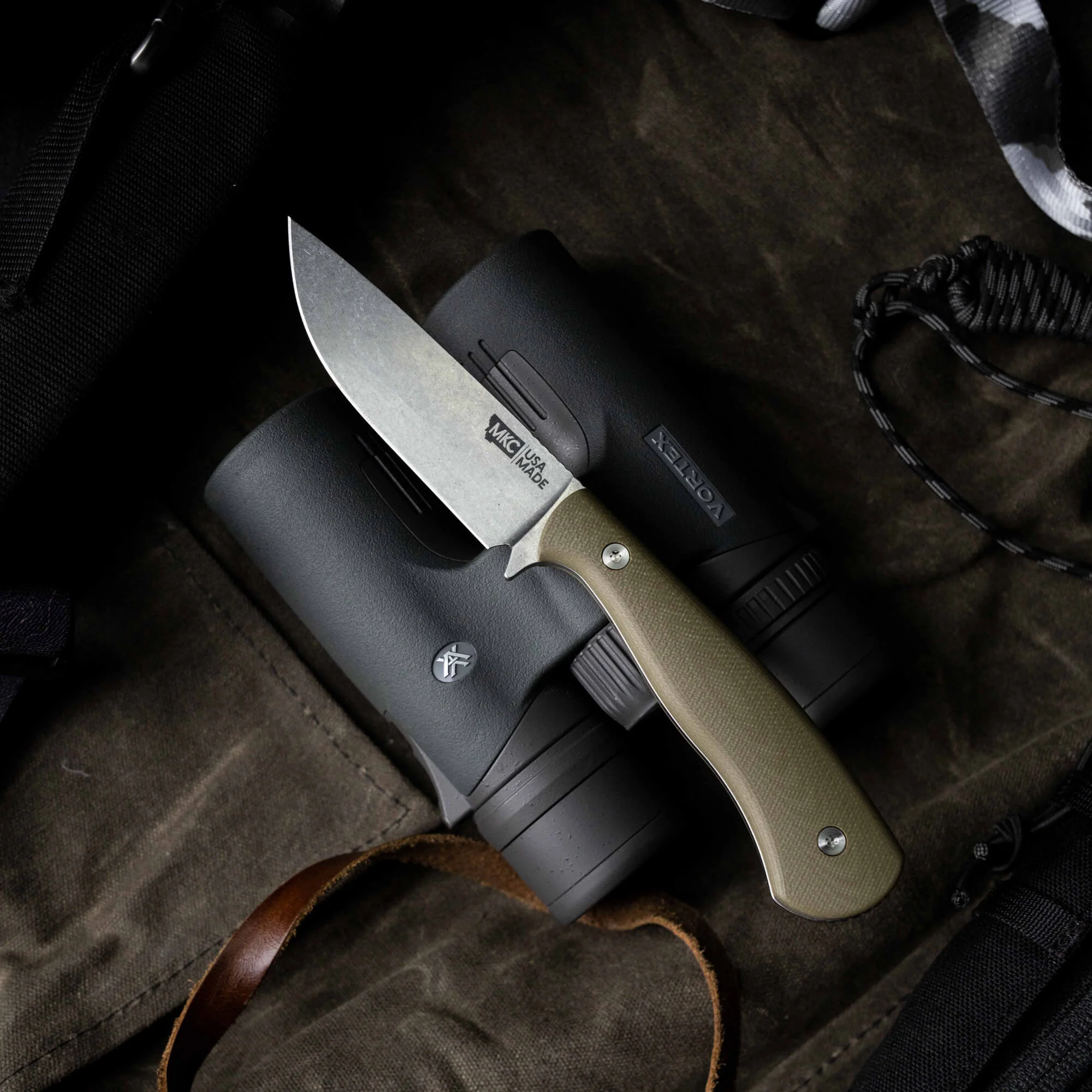 MKC WHITETAIL - OLIVE - Image 20