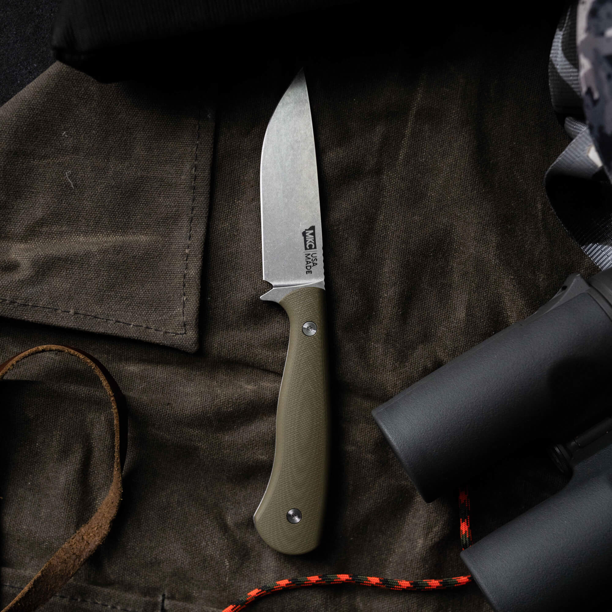 MKC WHITETAIL - OLIVE - Image 5