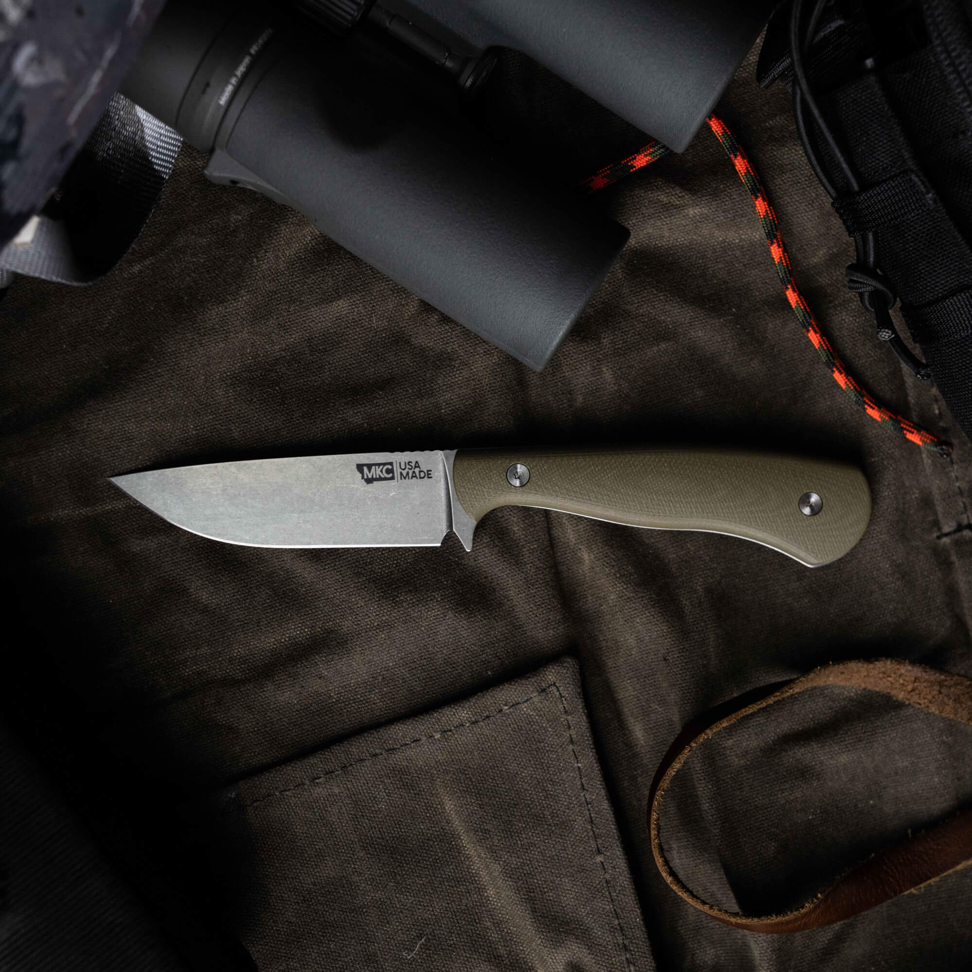 MKC WHITETAIL - OLIVE - Image 8