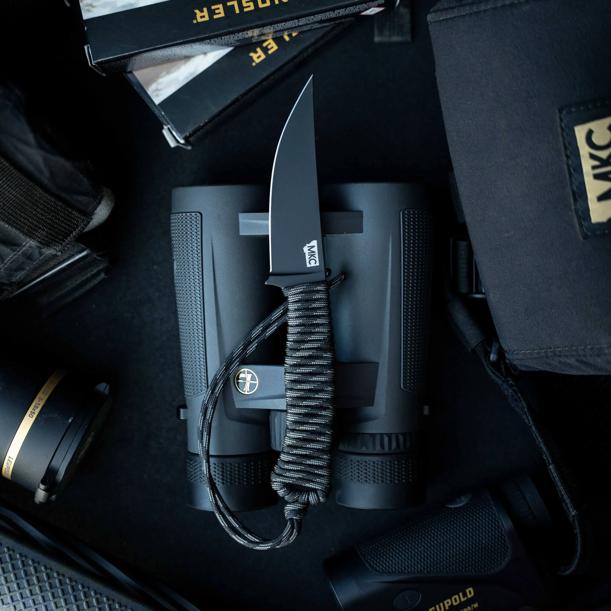 SPEEDGOAT 2.0 - BLACK - Image 39