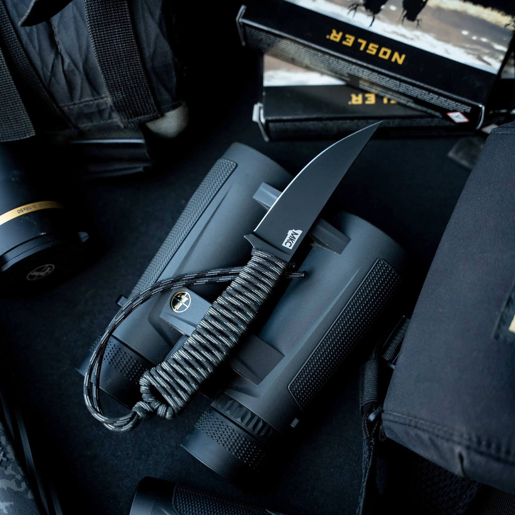 SPEEDGOAT 2.0 - BLACK - Image 7