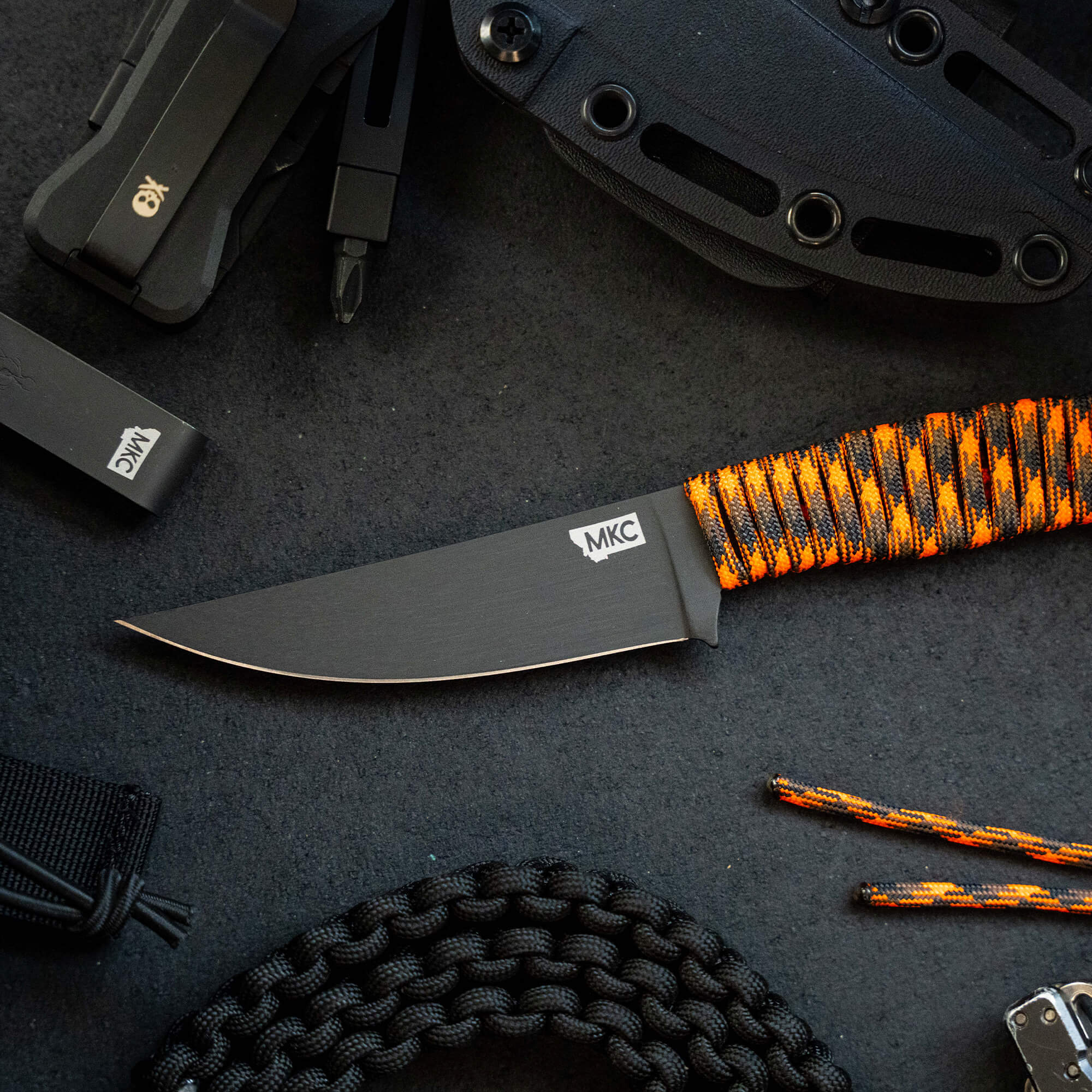 SPEEDGOAT 2.0 - ORANGE & BLACK - Image 13