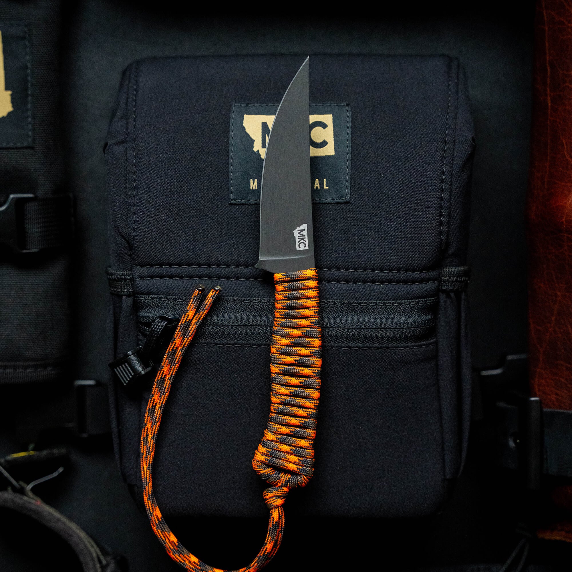 SPEEDGOAT 2.0 - ORANGE & BLACK - Image 14