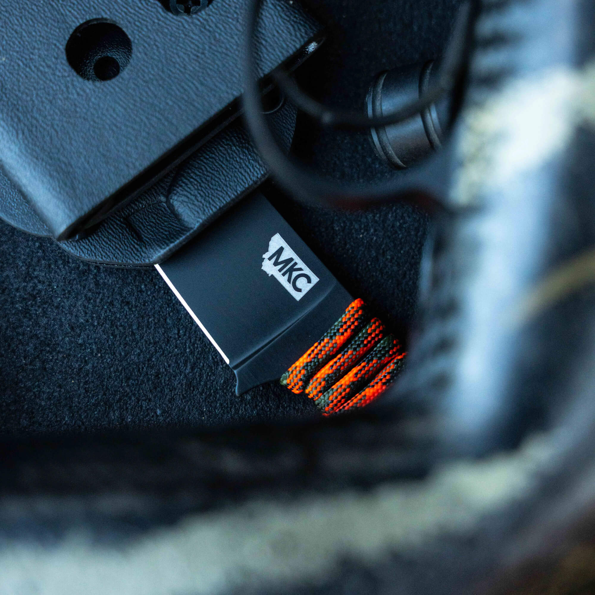 SPEEDGOAT 2.0 - ORANGE & BLACK - Image 16