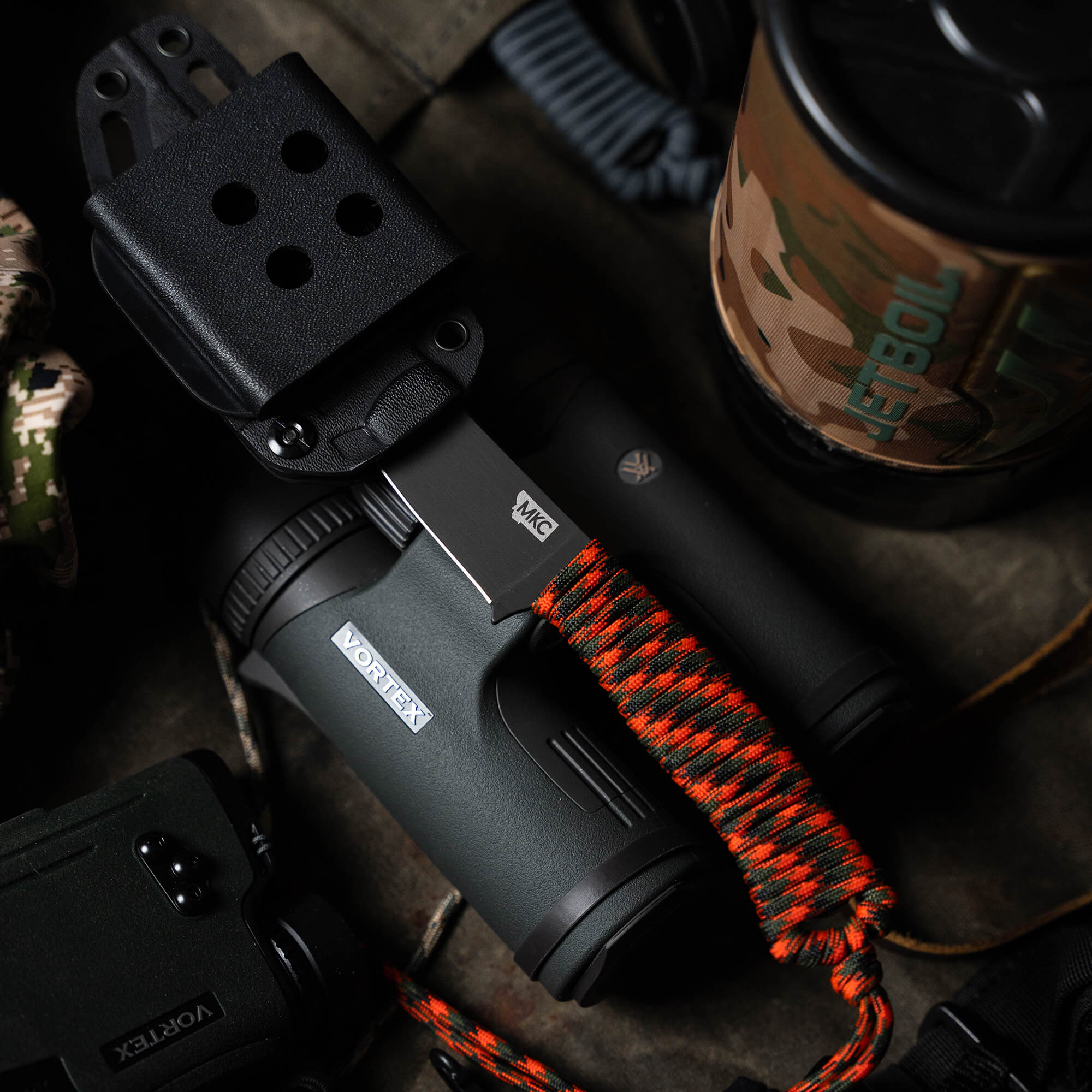 SPEEDGOAT 2.0 - ORANGE & BLACK - Image 19