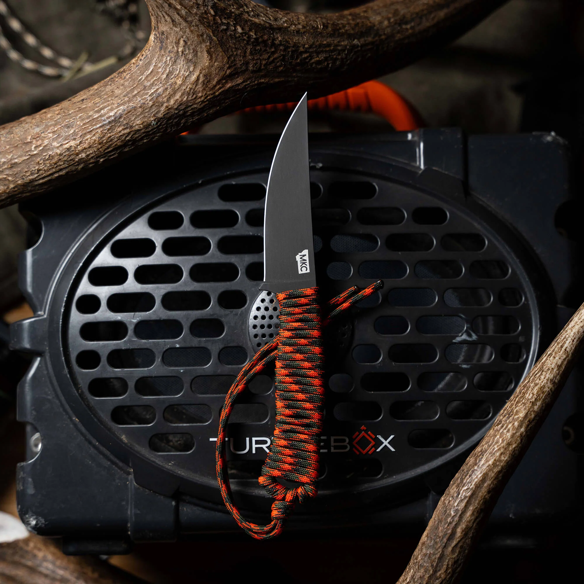 SPEEDGOAT 2.0 - ORANGE & BLACK - Image 29