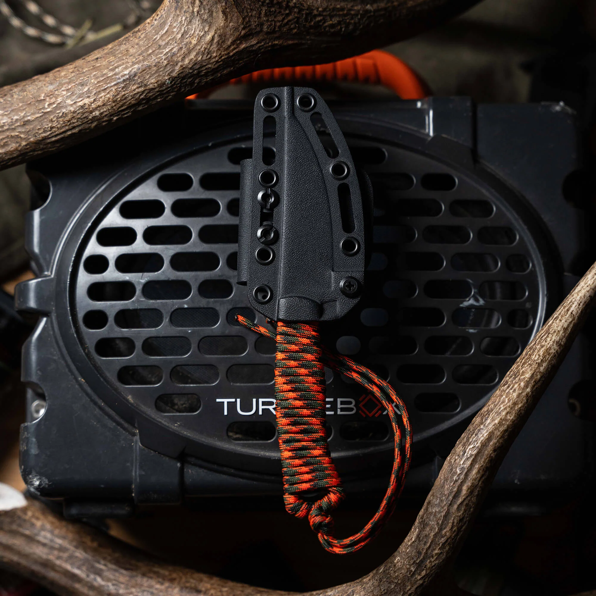 SPEEDGOAT 2.0 - ORANGE & BLACK - Image 42