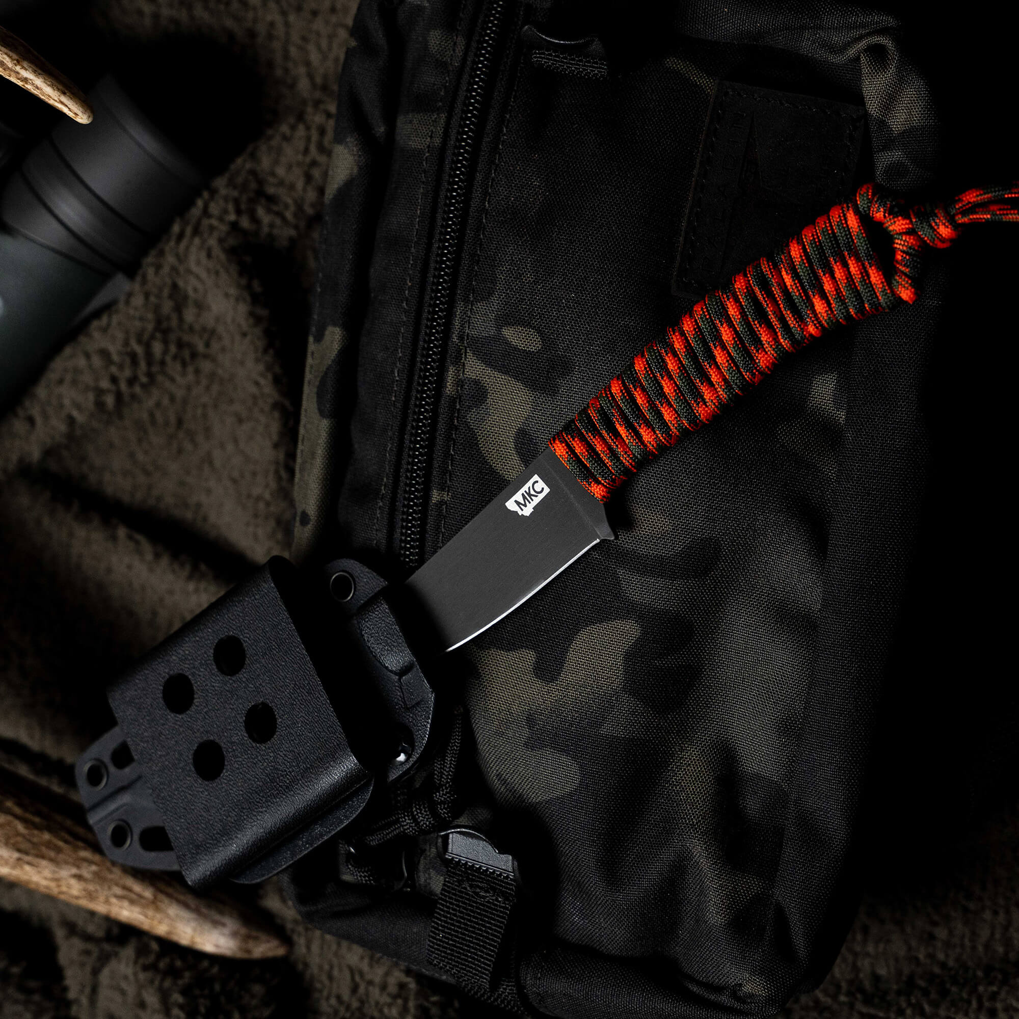 SPEEDGOAT 2.0 - ORANGE & BLACK - Image 44