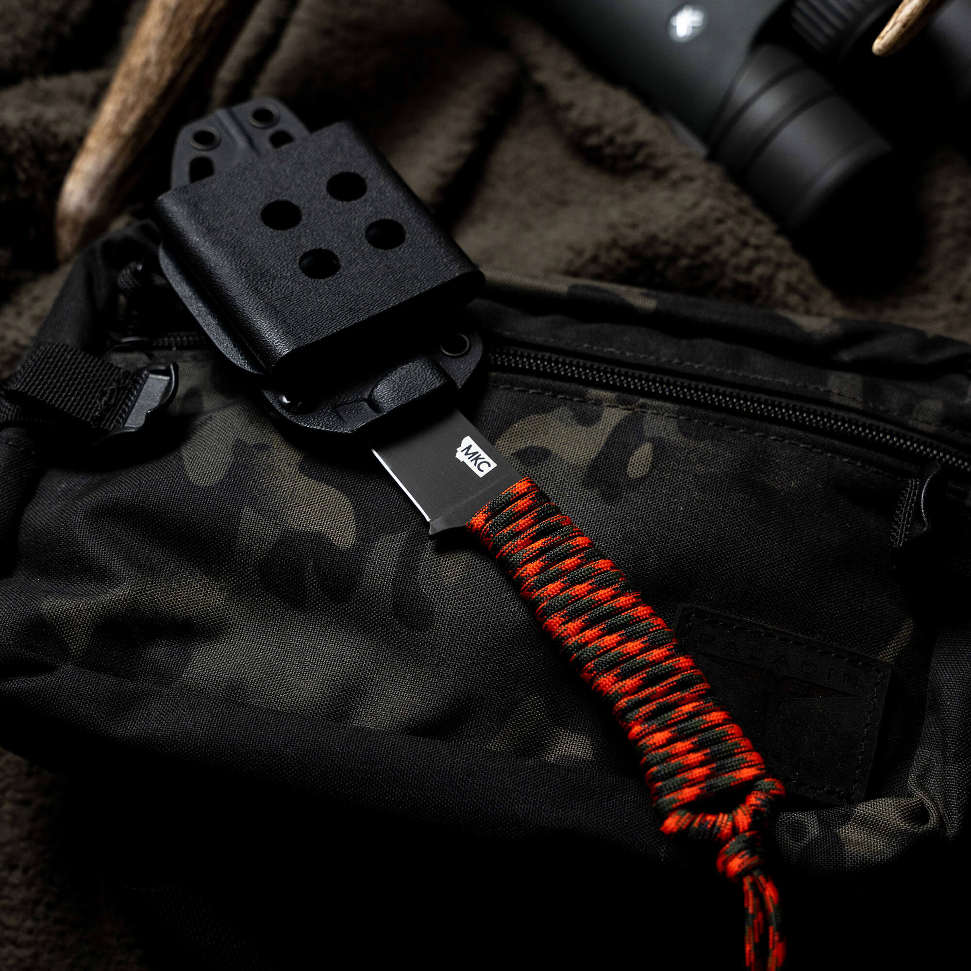 SPEEDGOAT 2.0 - ORANGE & BLACK - Image 45