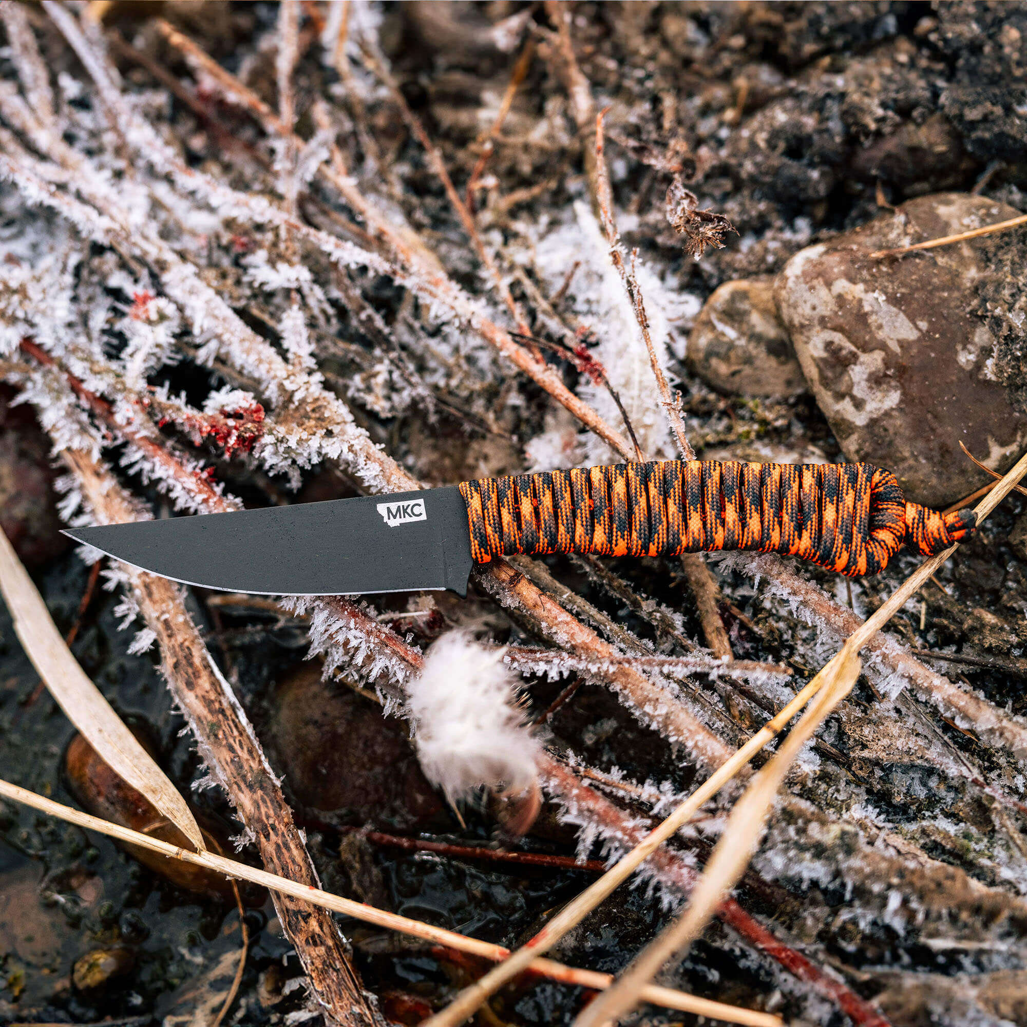 SPEEDGOAT 2.0 - ORANGE & BLACK - Image 5