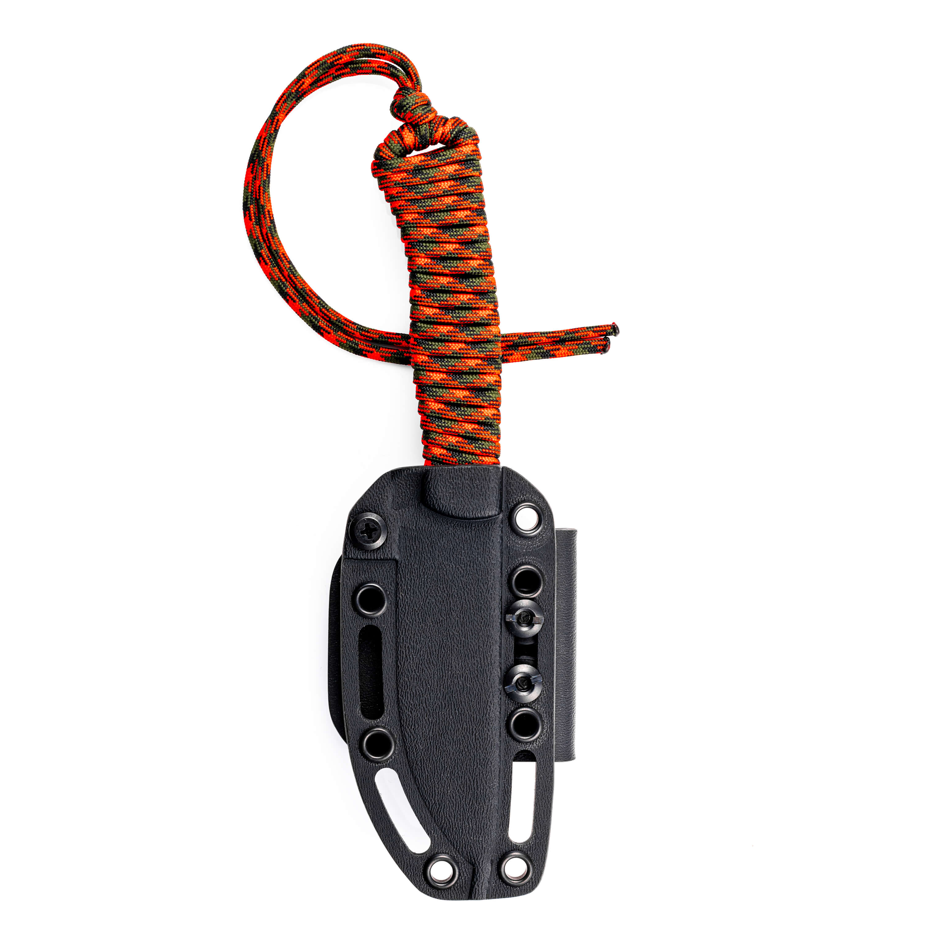 STONED GOAT 2.0 - ORANGE & BLACK - Image 3