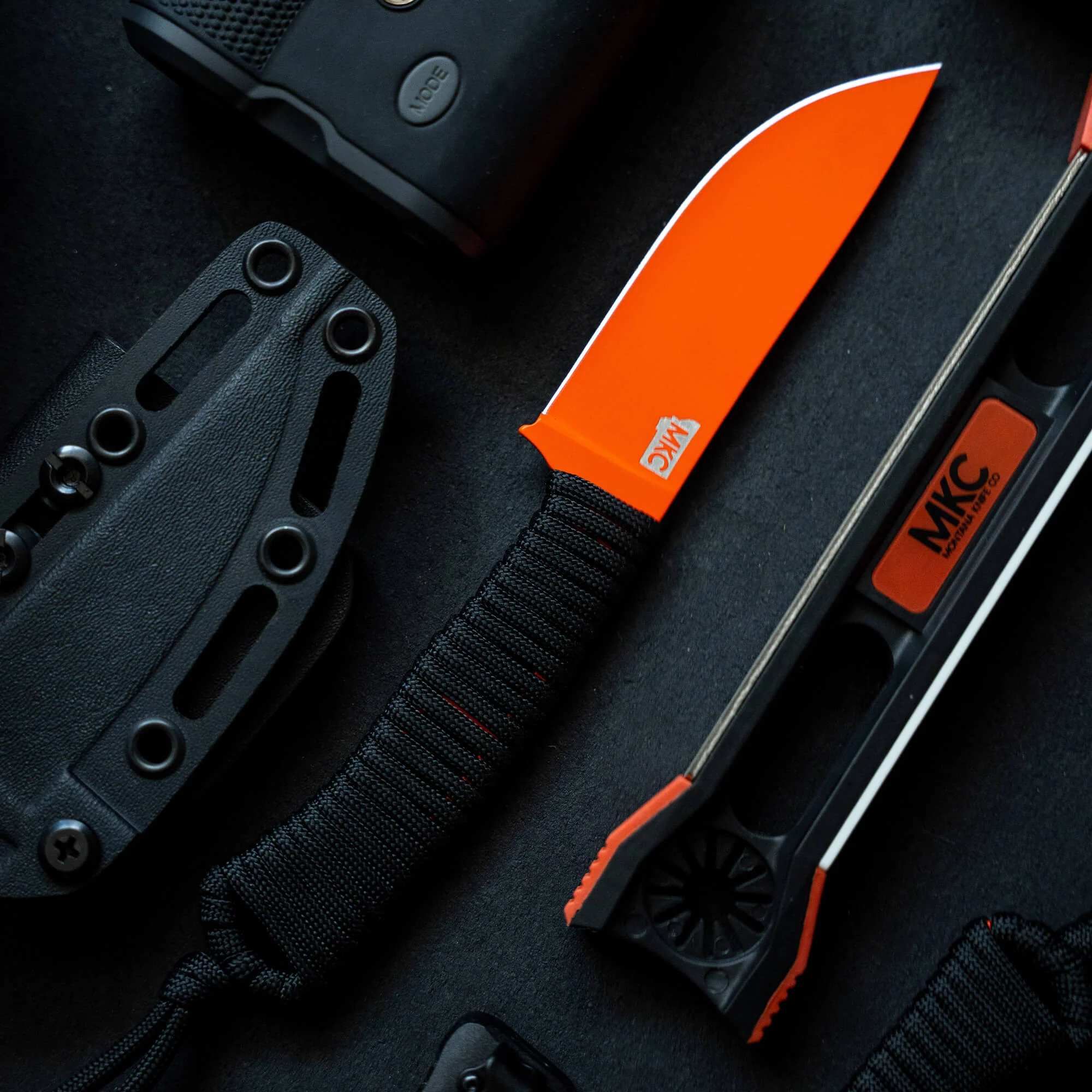 STONED GOAT 2.0 - BLAZE ORANGE CERAKOTE™ - Image 12
