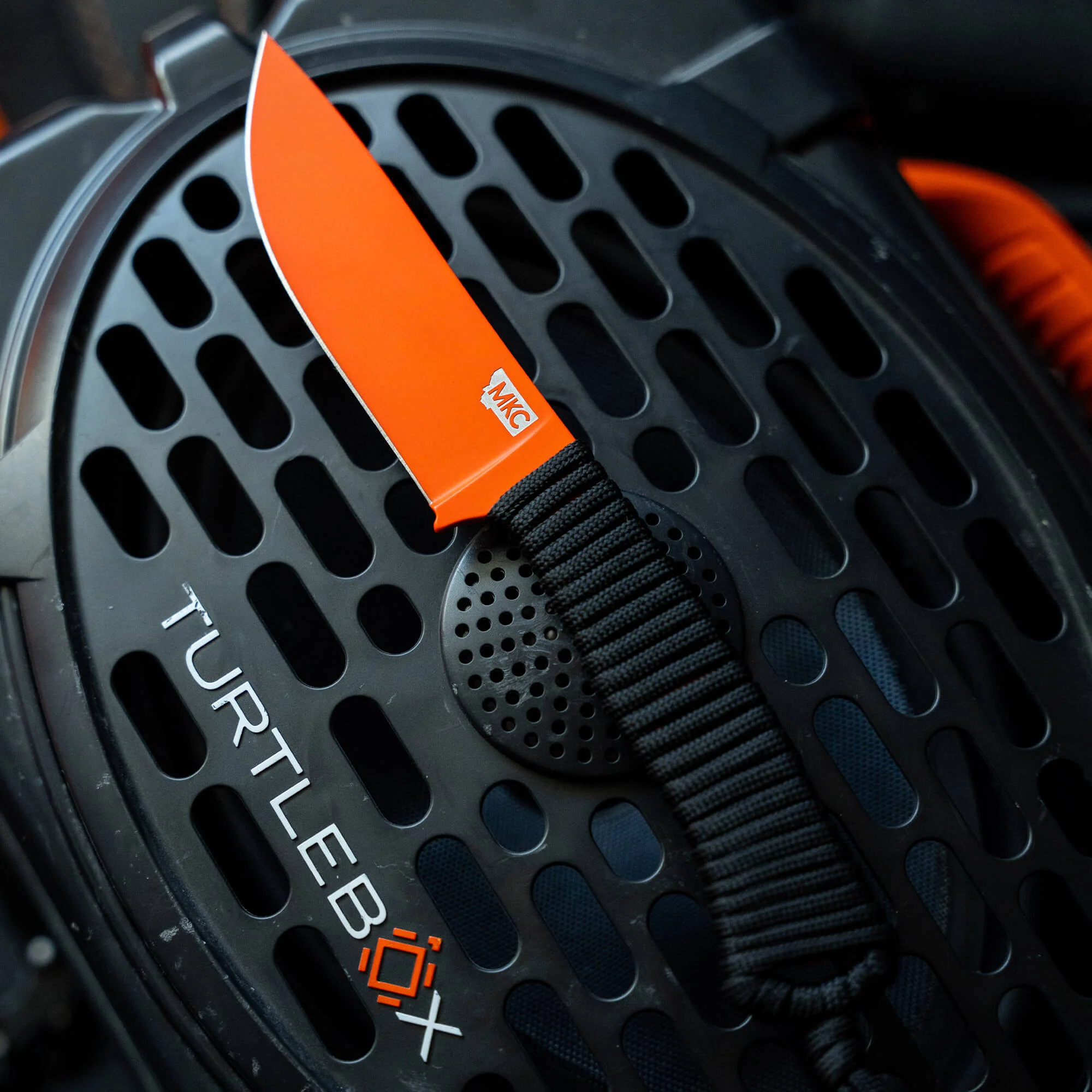 STONED GOAT 2.0 - BLAZE ORANGE CERAKOTE™ - Image 13