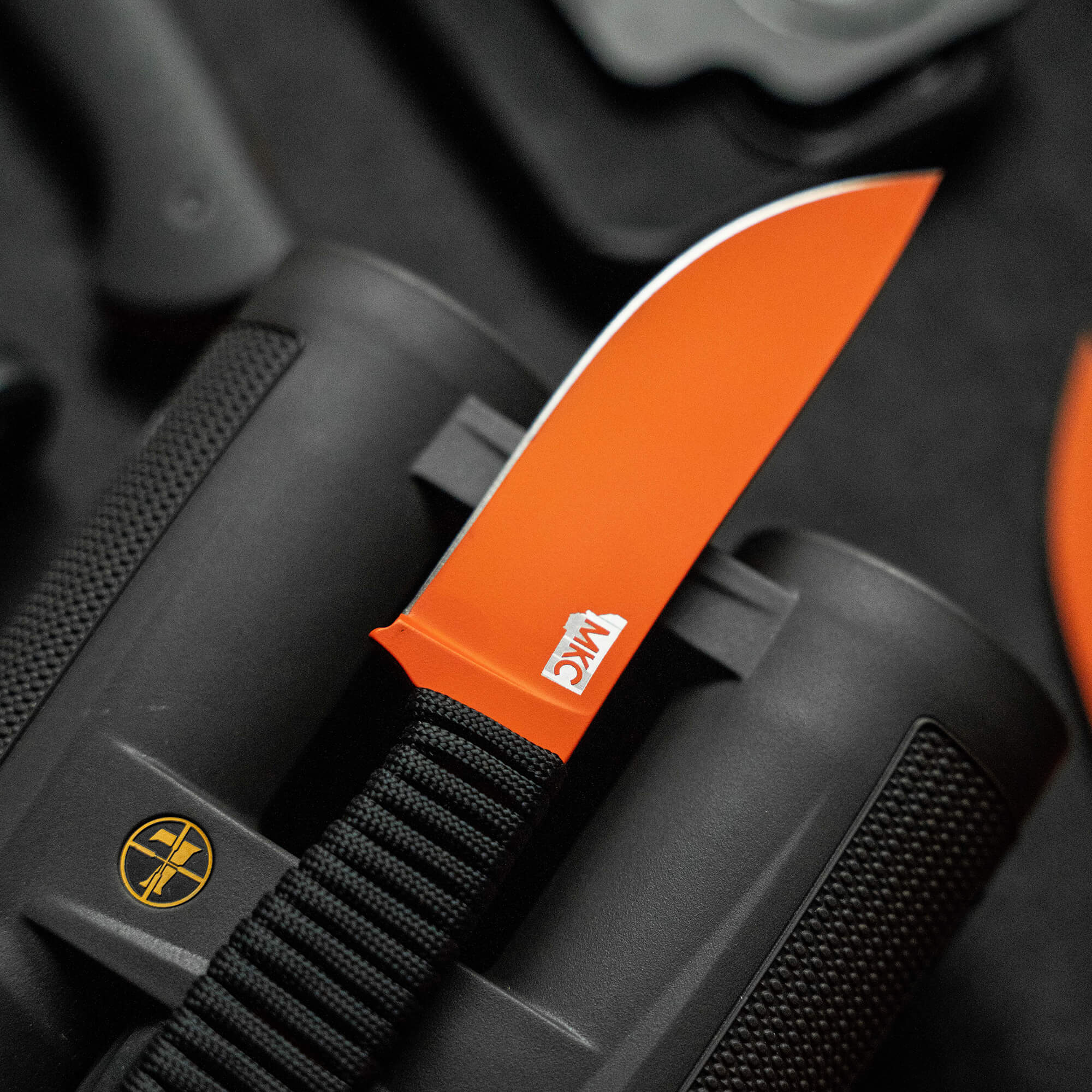 STONED GOAT 2.0 - BLAZE ORANGE CERAKOTE™ - Image 17