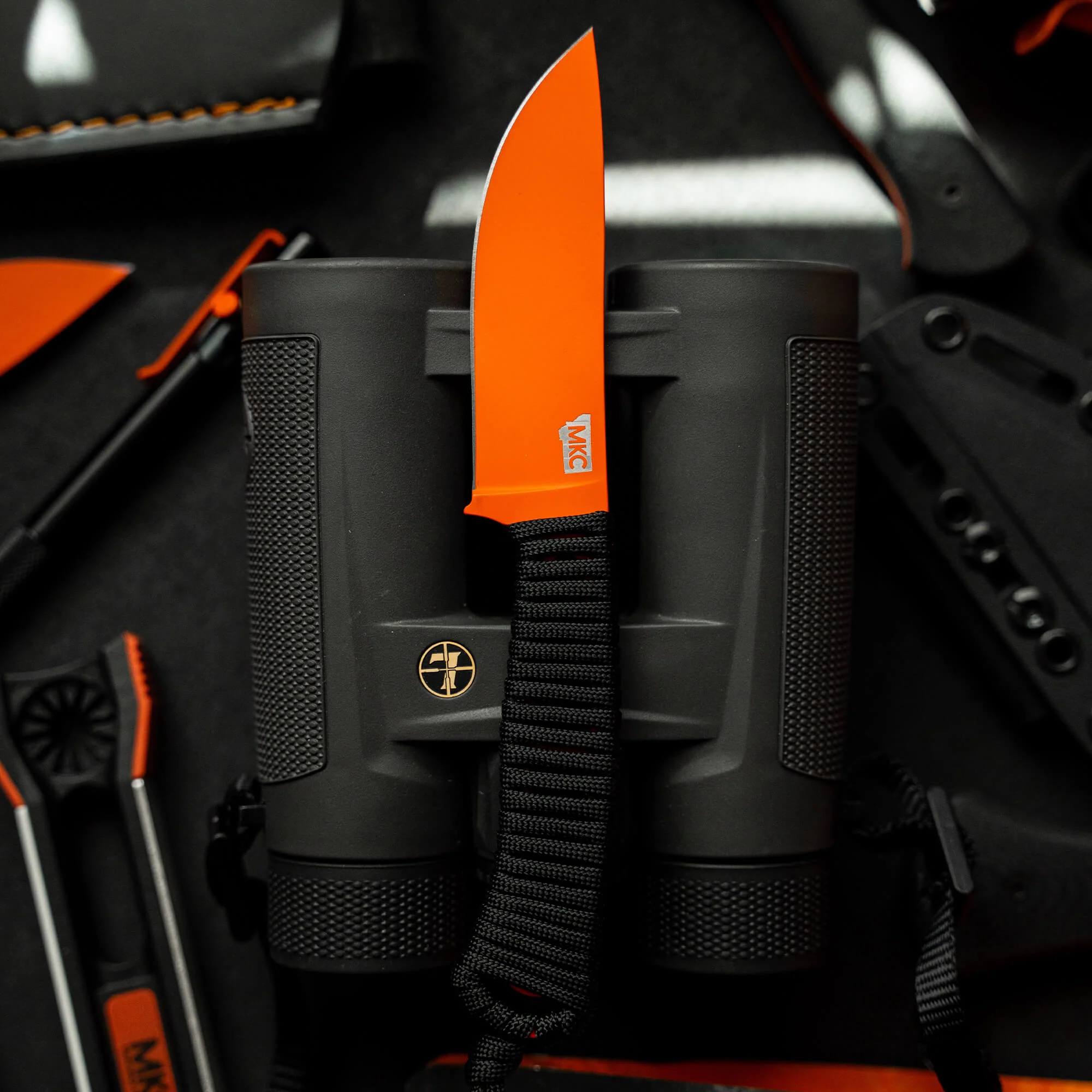 STONED GOAT 2.0 - BLAZE ORANGE CERAKOTE™ - Image 19