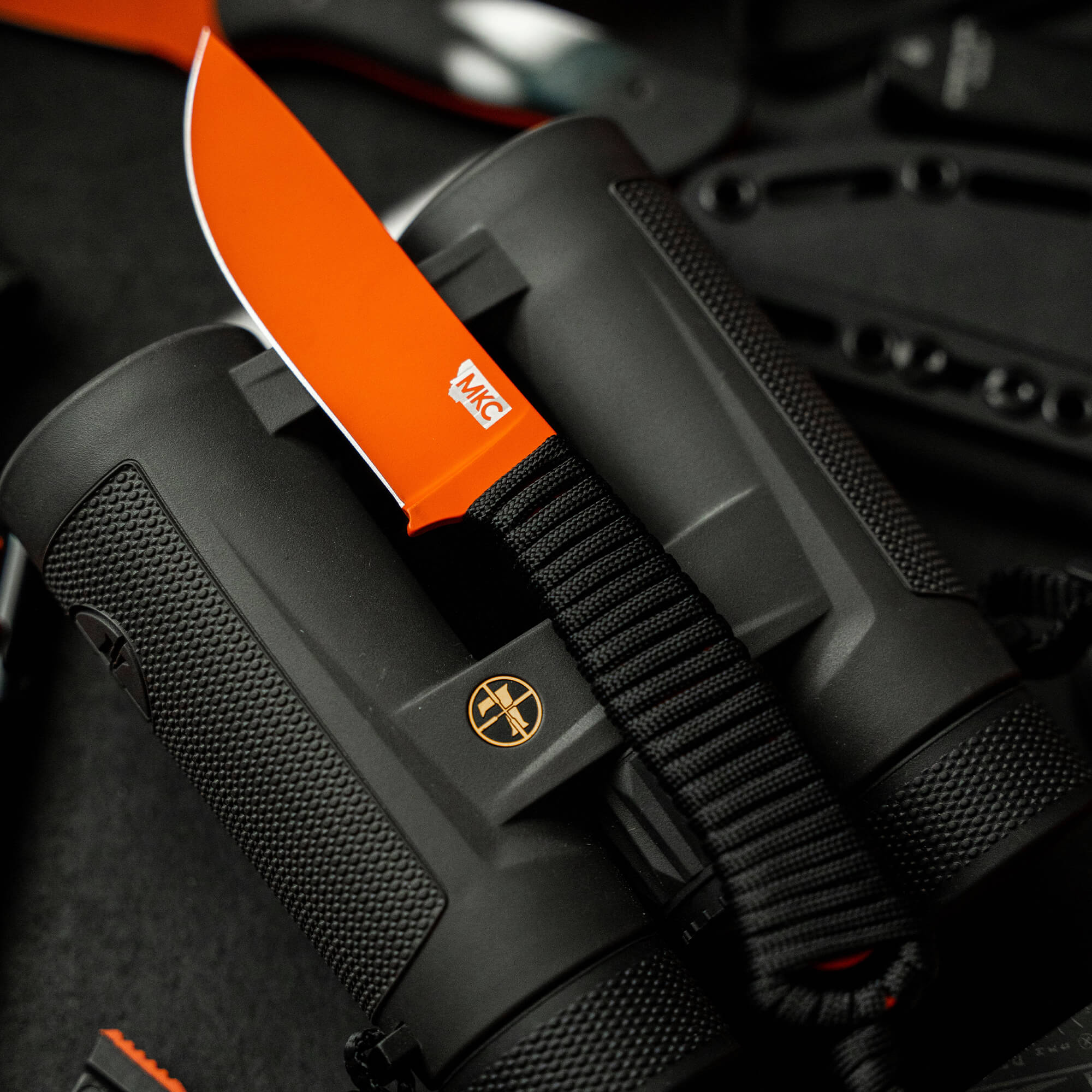 STONED GOAT 2.0 - BLAZE ORANGE CERAKOTE™ - Image 22