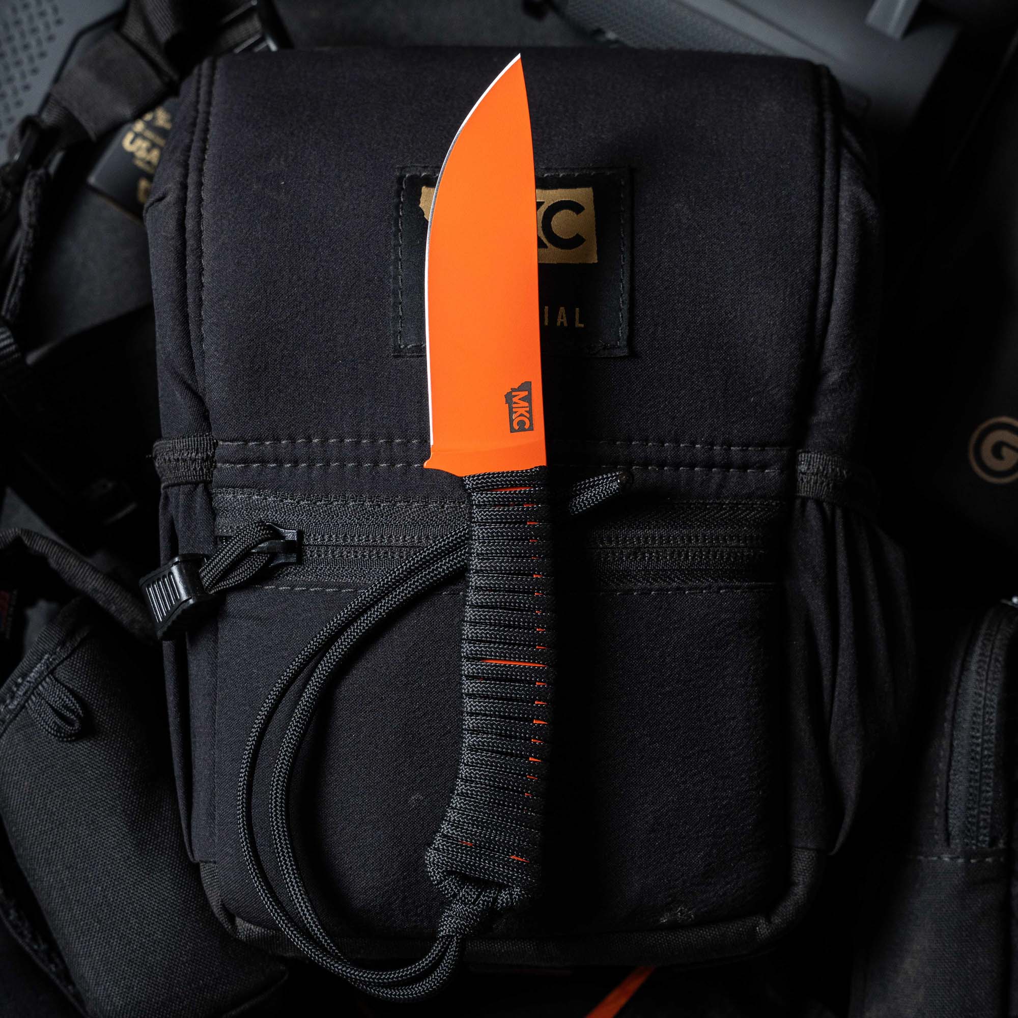 STONED GOAT 2.0 - BLAZE ORANGE CERAKOTE™ - Image 6