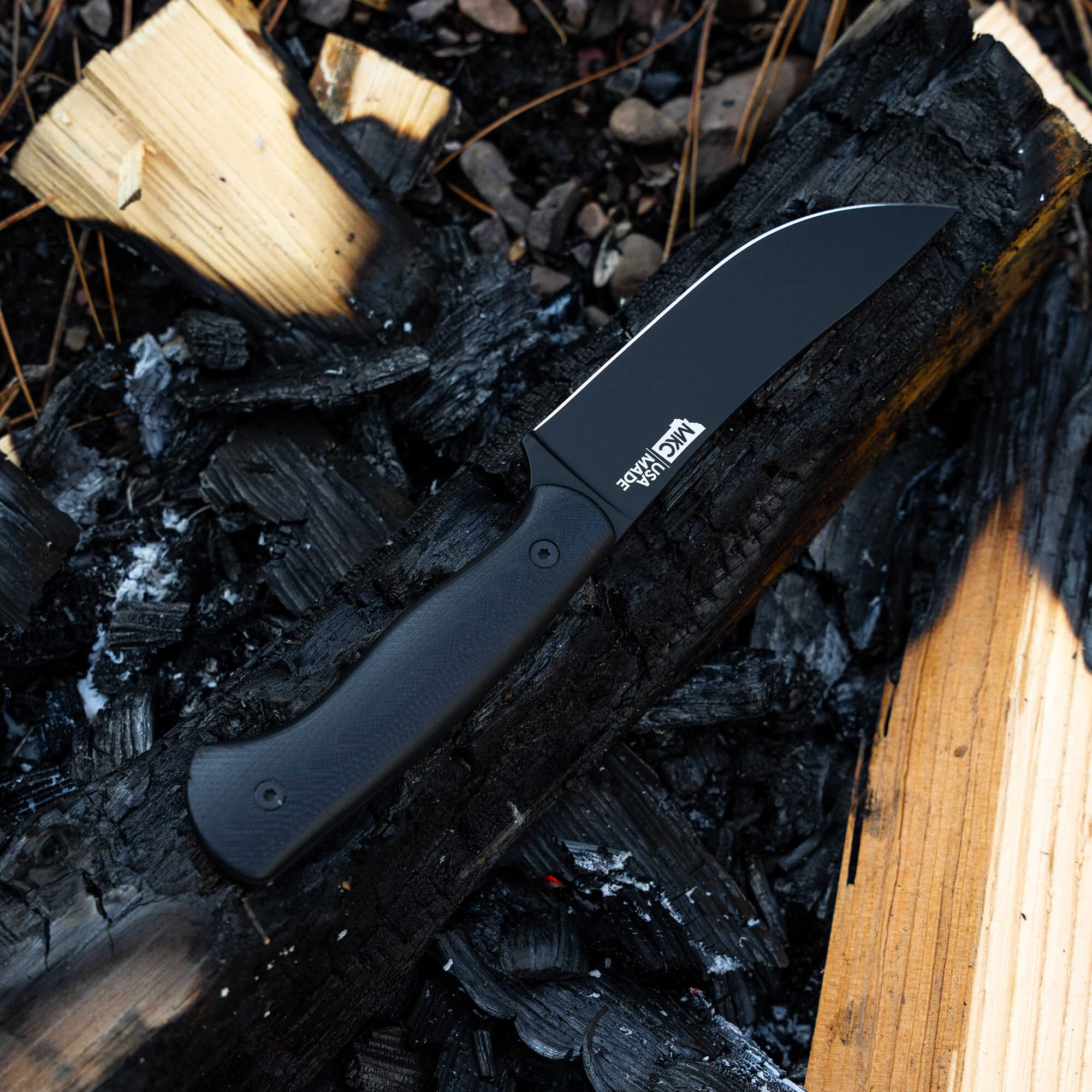 STONEWALL SKINNER - BLACK - Image 6