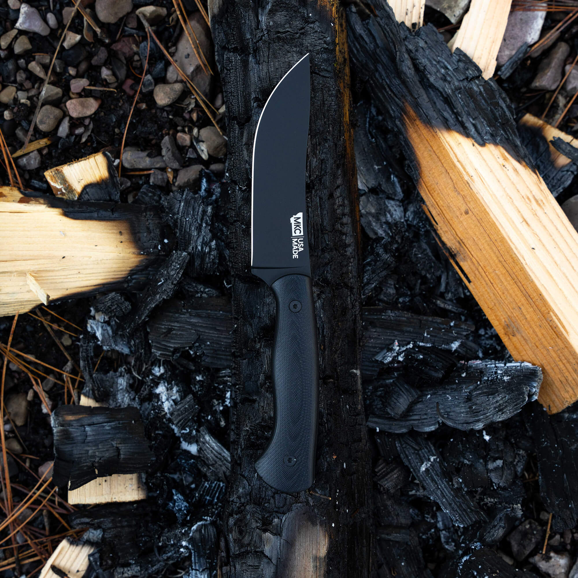 STONEWALL SKINNER - BLACK - Image 7