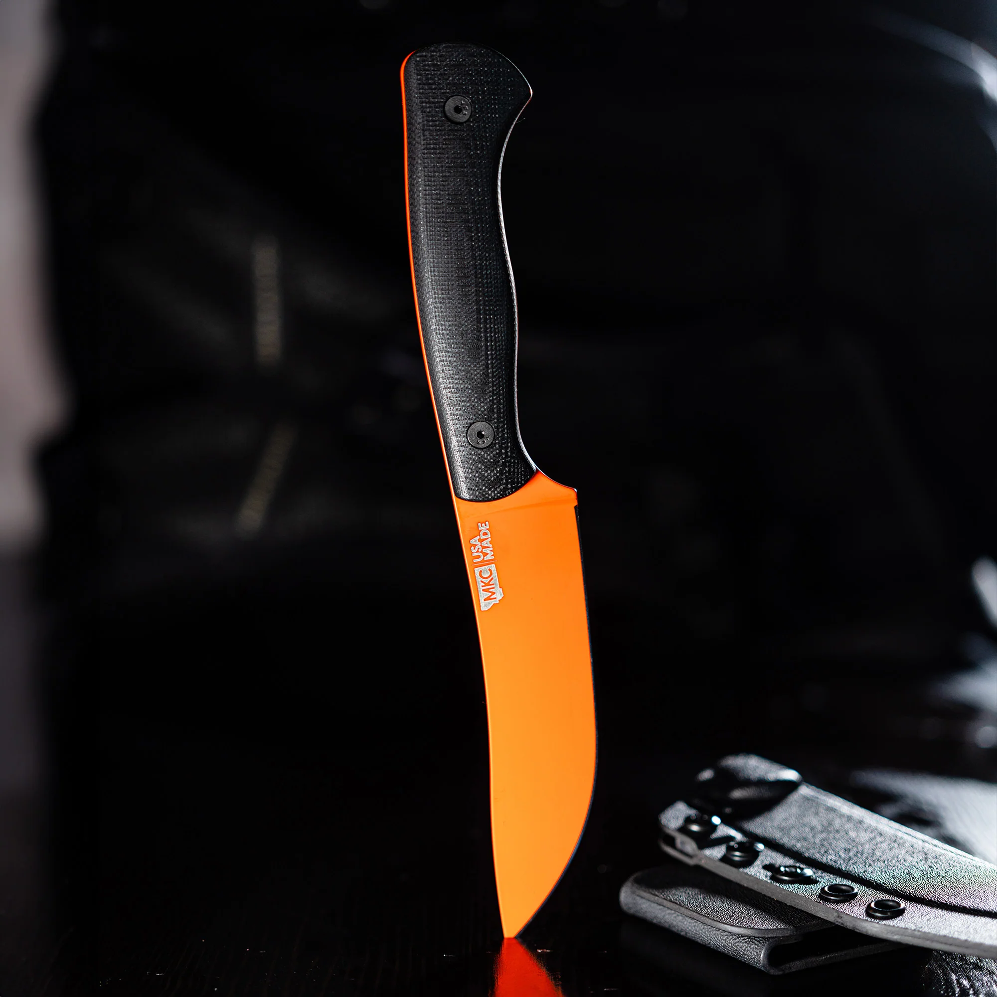 STONEWALL SKINNER - BLAZE ORANGE CERAKOTE™ - Image 18