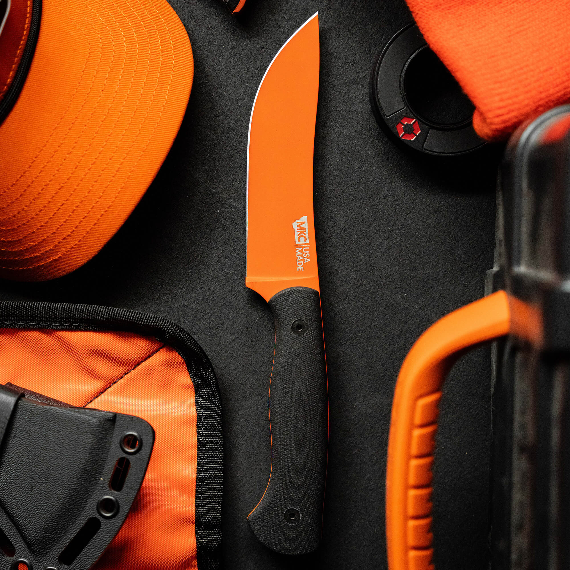 STONEWALL SKINNER - BLAZE ORANGE CERAKOTE™ - Image 20