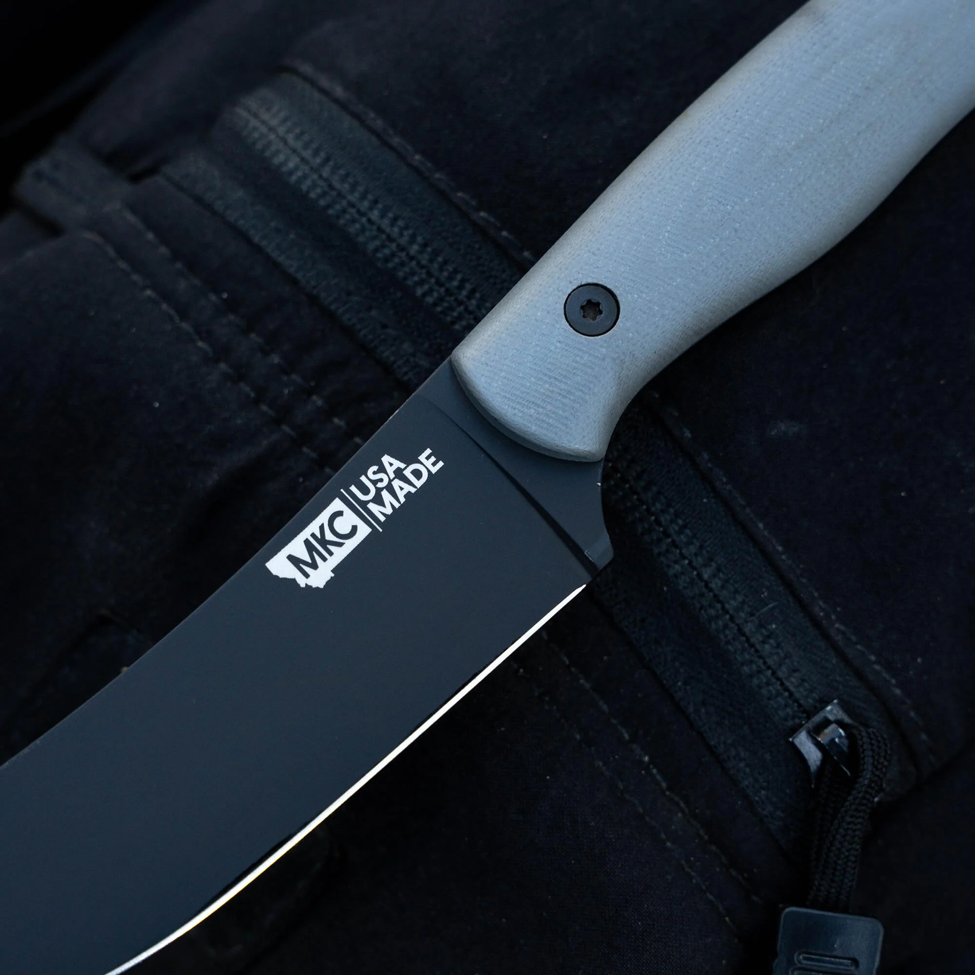 STONEWALL SKINNER - GREY - Image 8