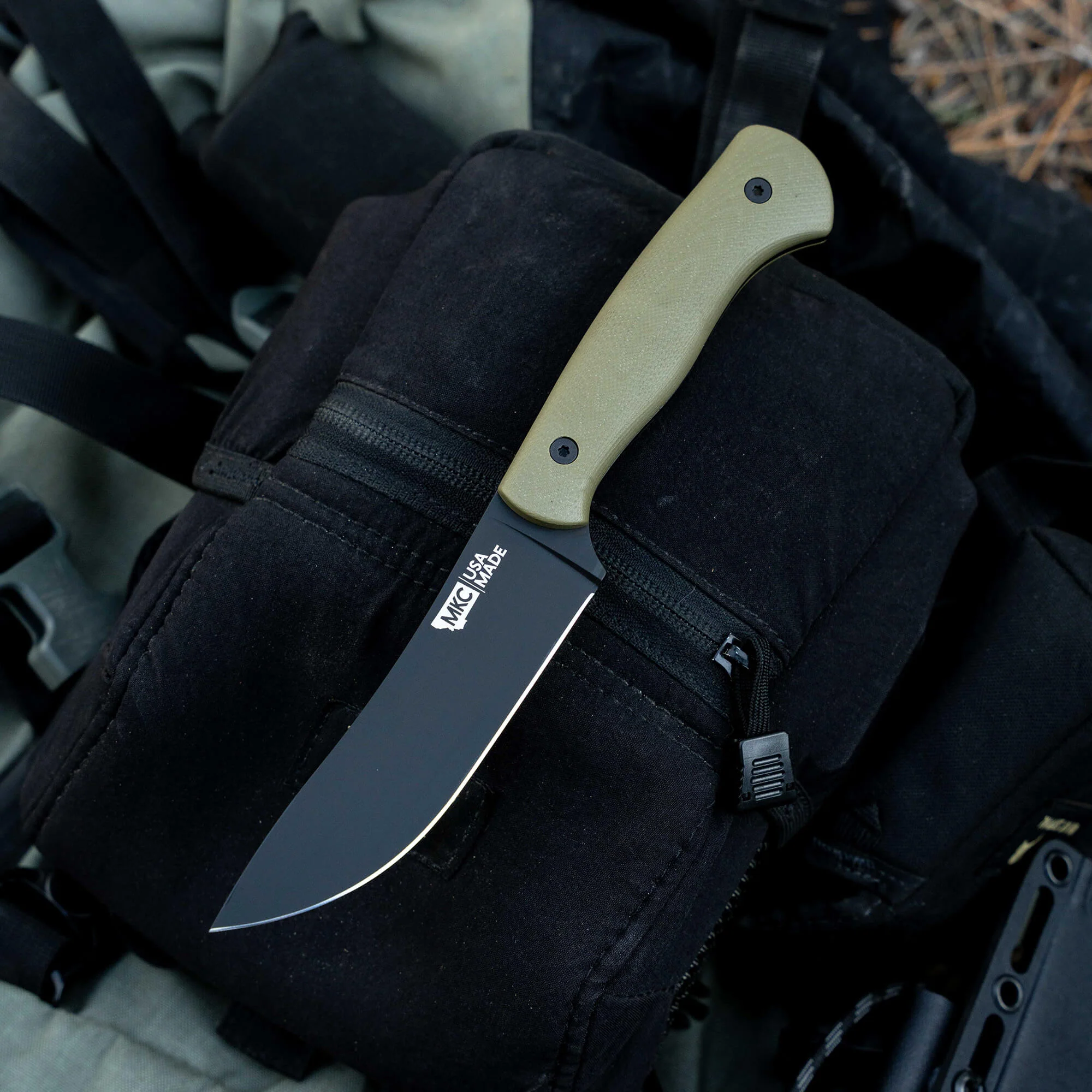 STONEWALL SKINNER - OLIVE - Image 10