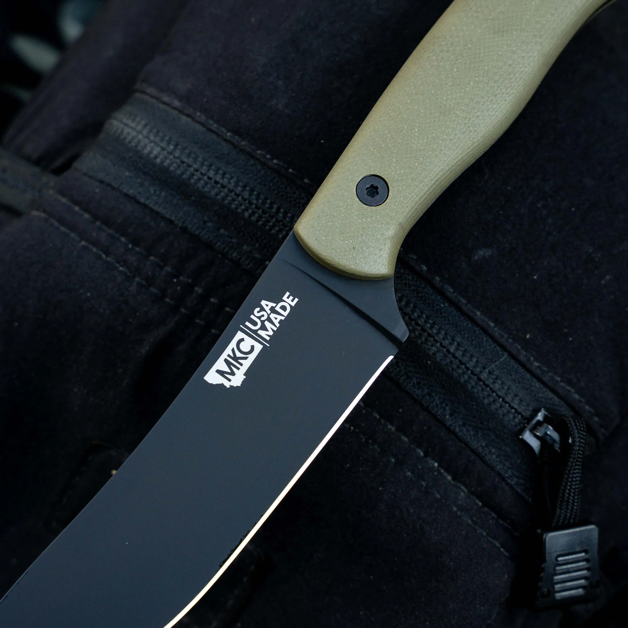 STONEWALL SKINNER - OLIVE - Image 11