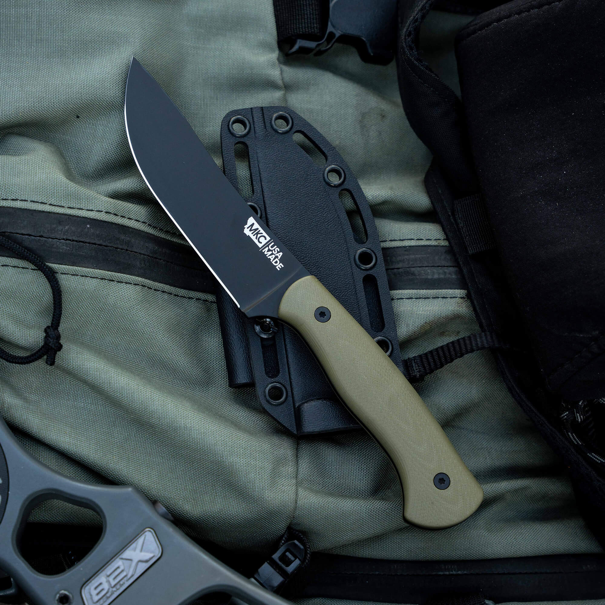 STONEWALL SKINNER - OLIVE - Image 12