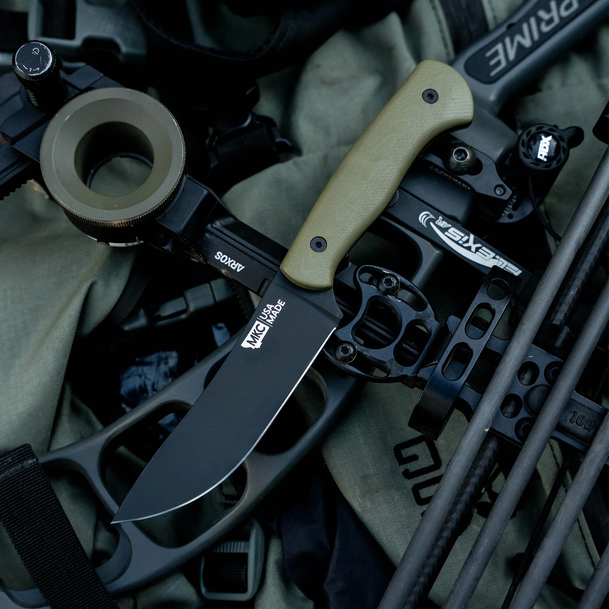 STONEWALL SKINNER - OLIVE - Image 16