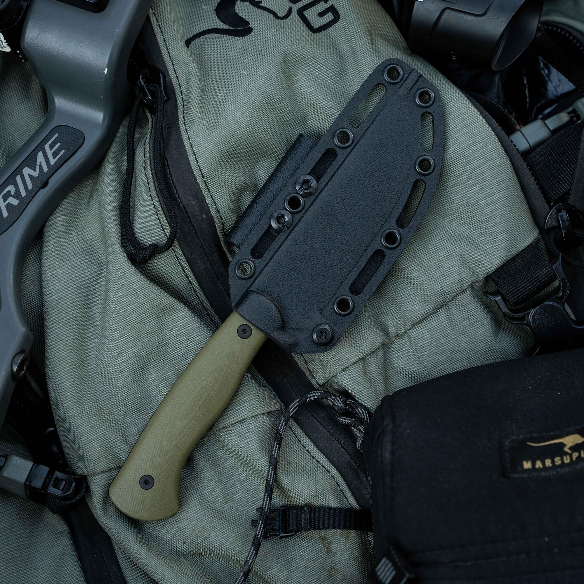 STONEWALL SKINNER - OLIVE - Image 19