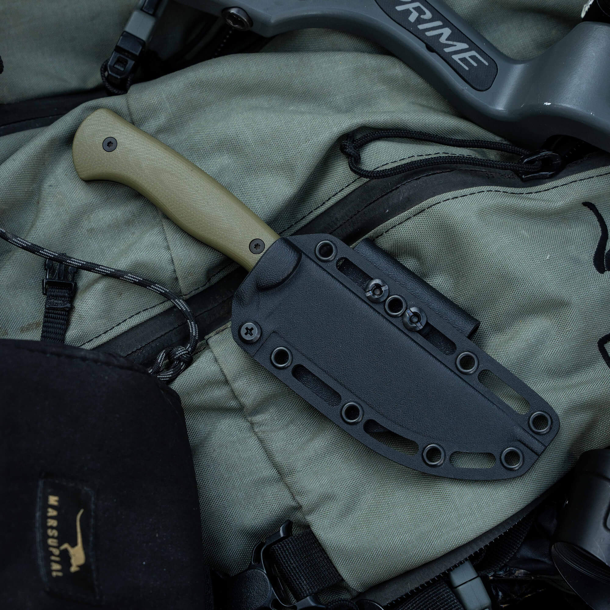 STONEWALL SKINNER - OLIVE - Image 21