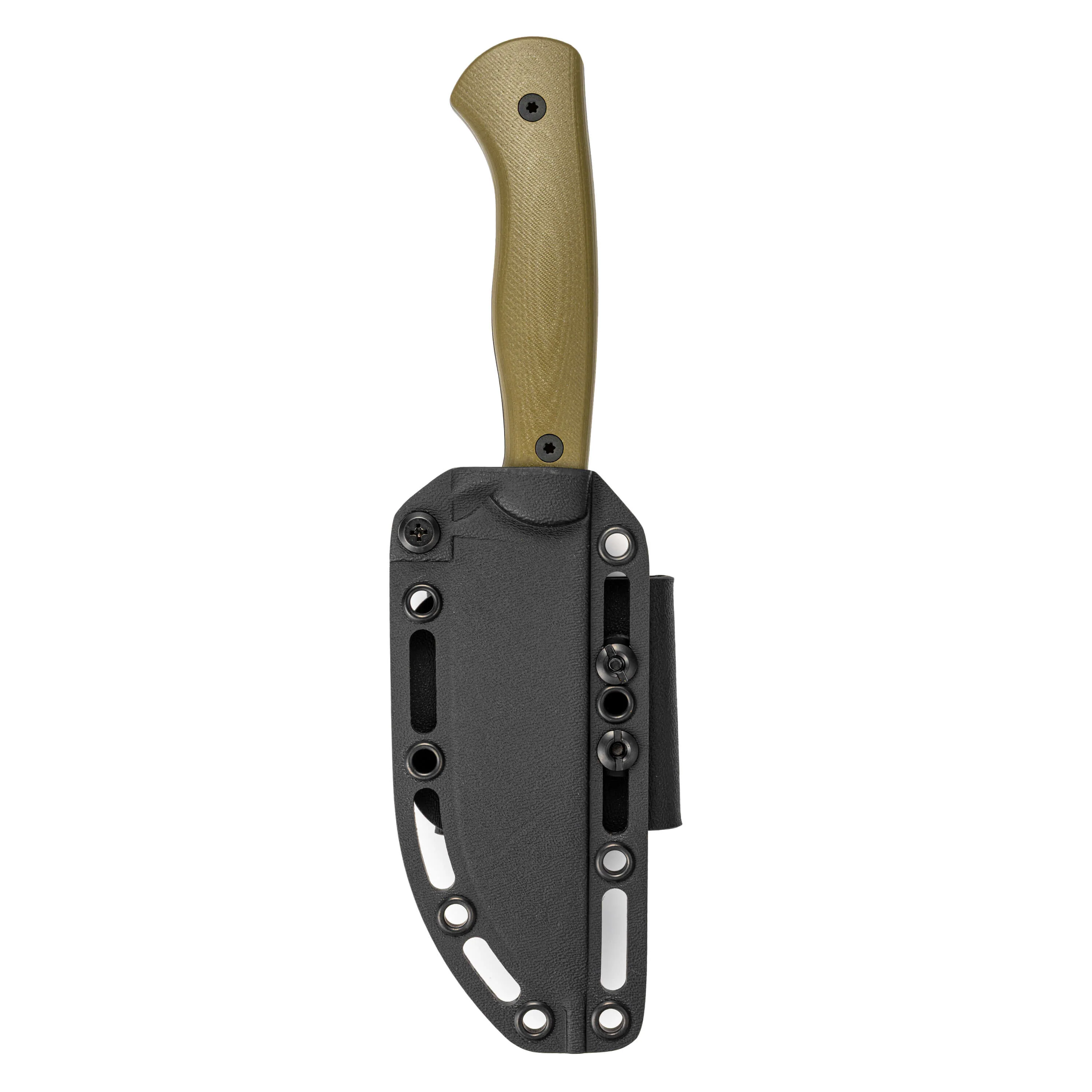STONEWALL SKINNER - OLIVE - Image 3