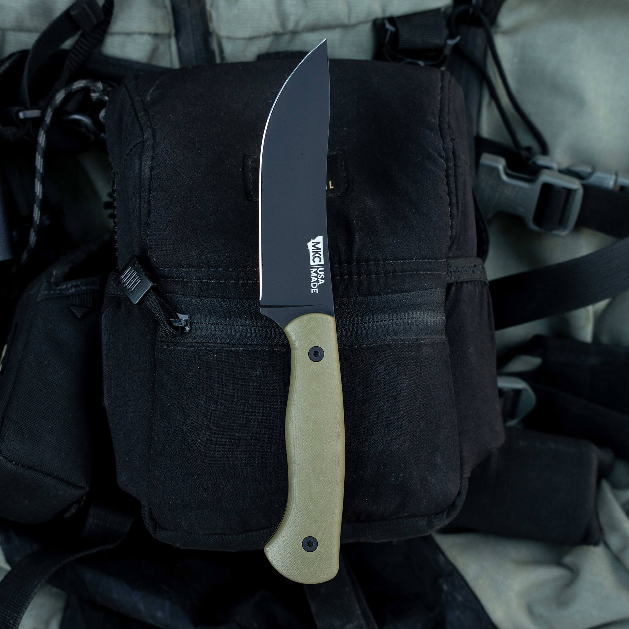 STONEWALL SKINNER - OLIVE - Image 5