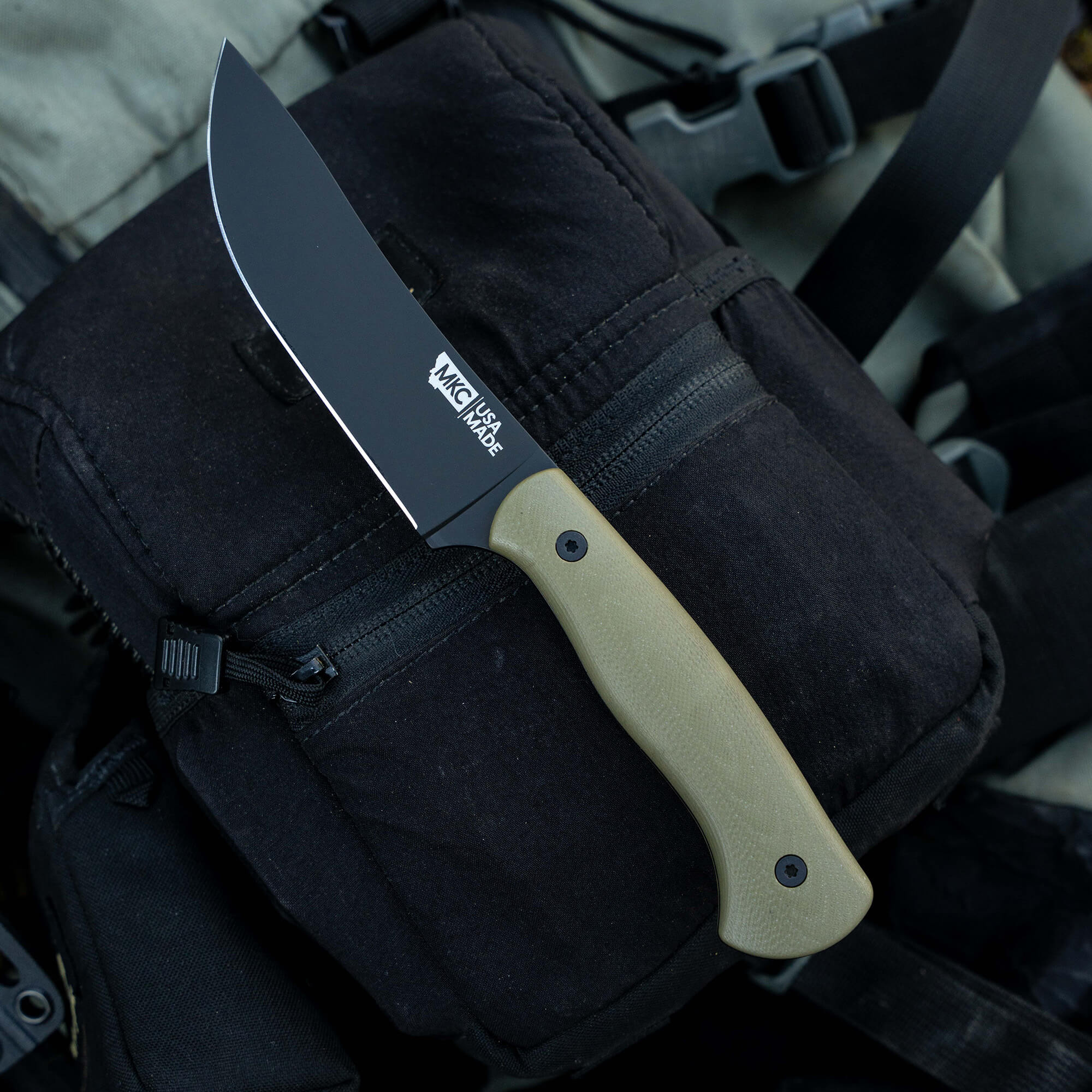 STONEWALL SKINNER - OLIVE - Image 6
