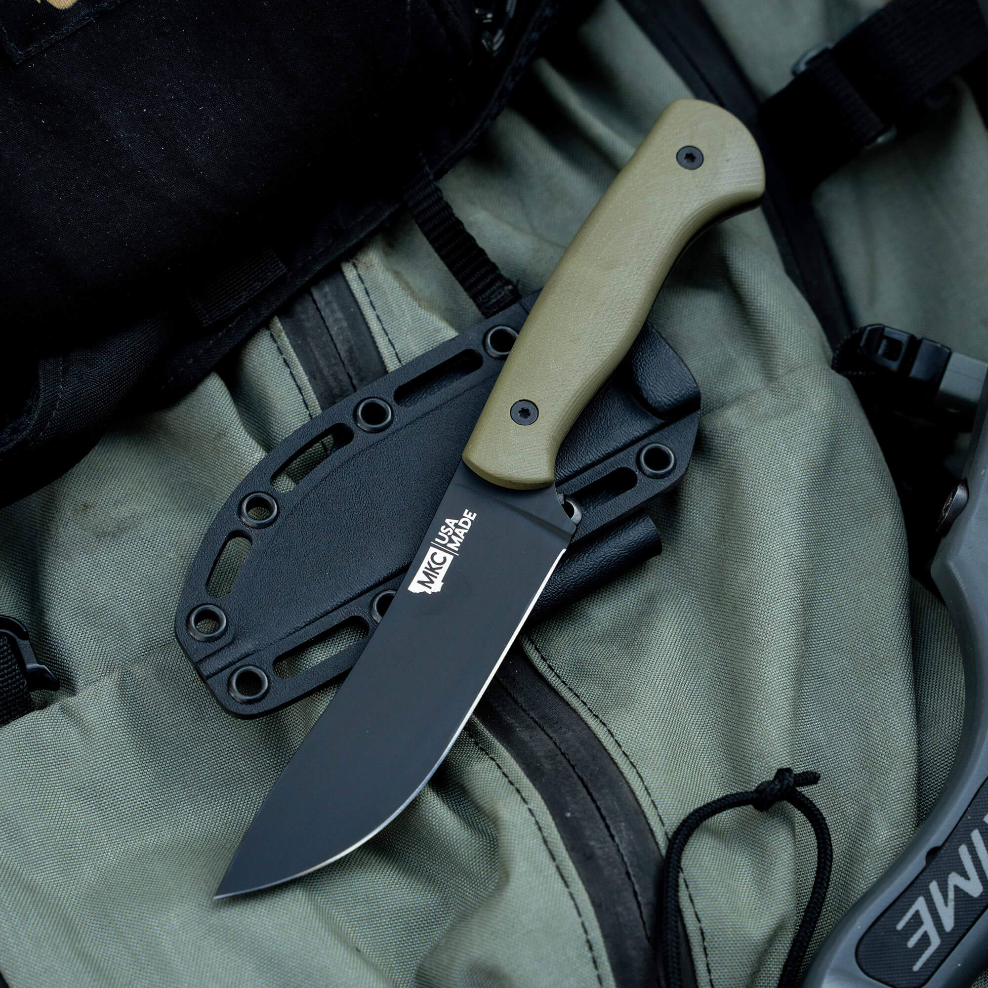STONEWALL SKINNER - OLIVE - Image 7