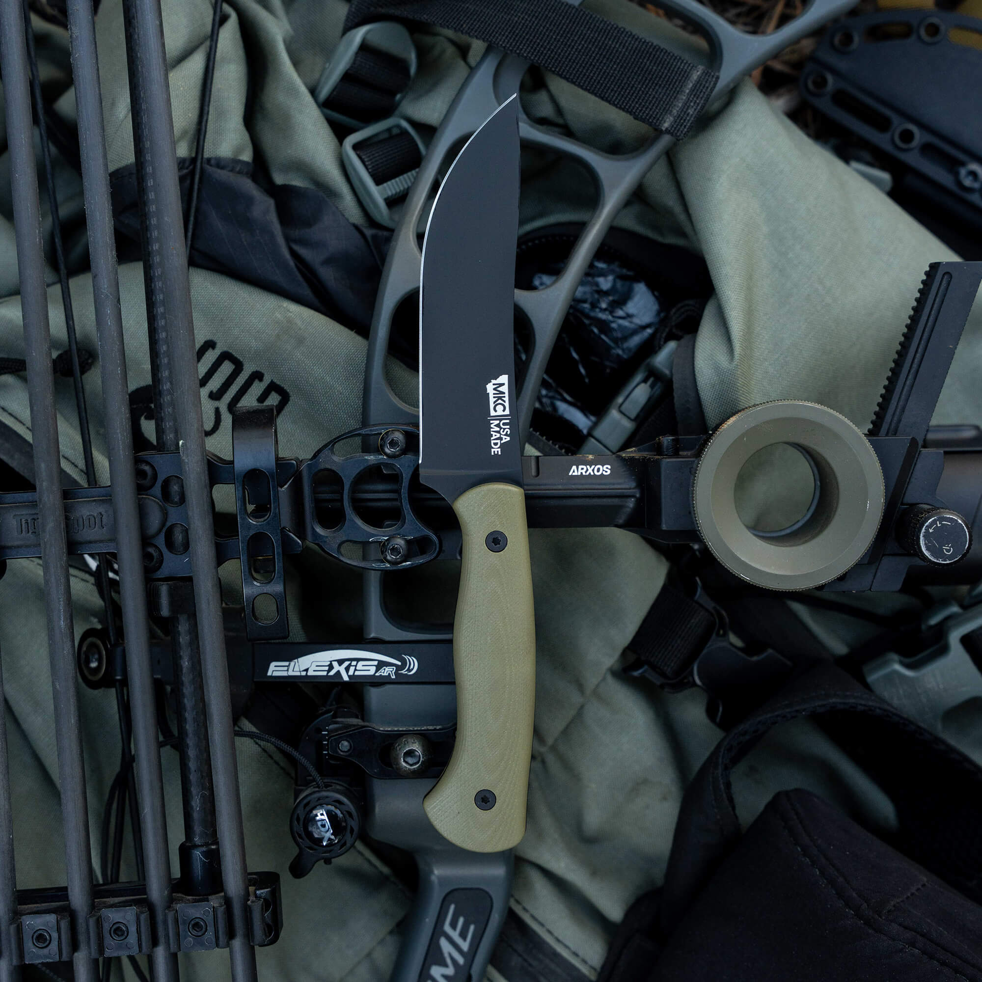 STONEWALL SKINNER - OLIVE - Image 8