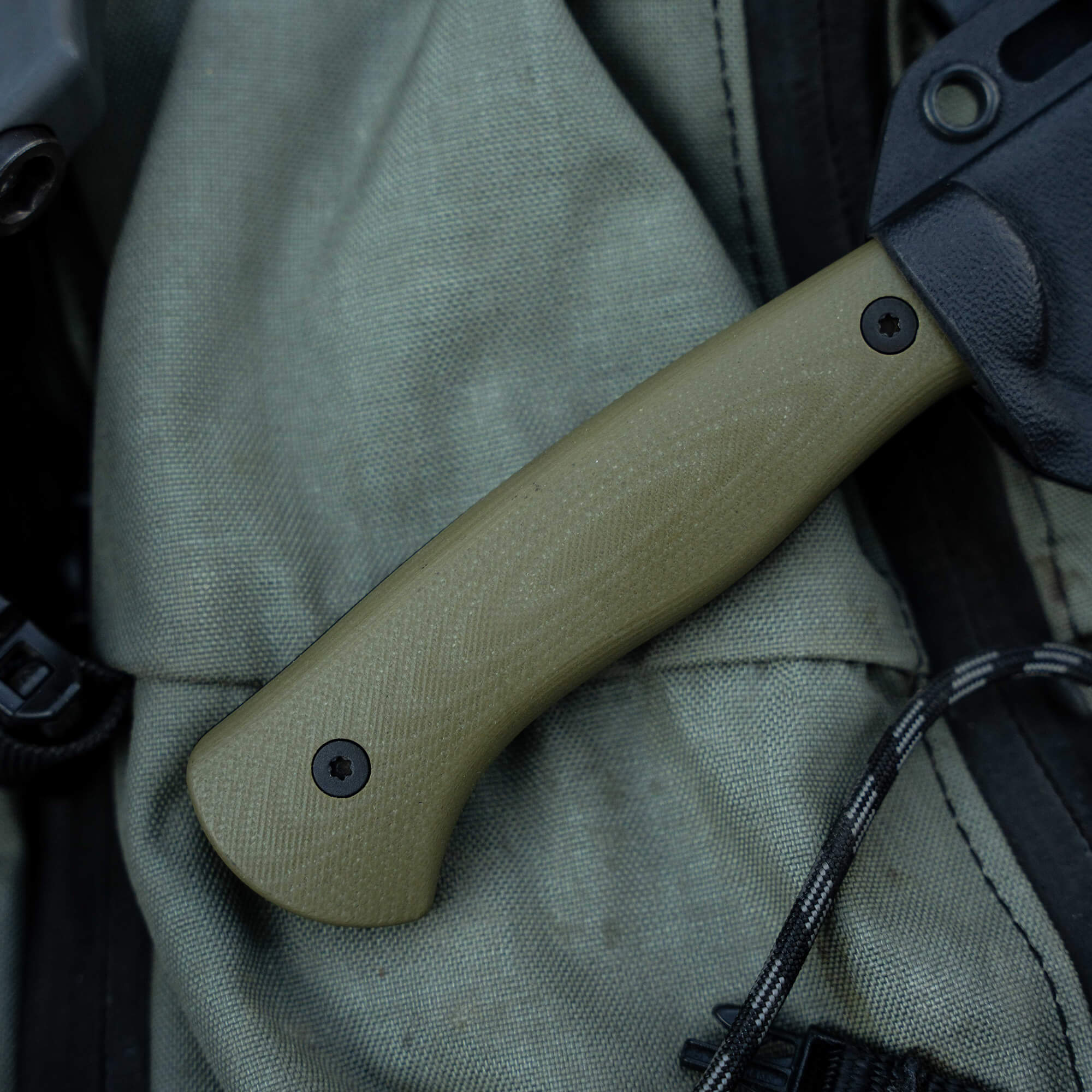 STONEWALL SKINNER - OLIVE - Image 9