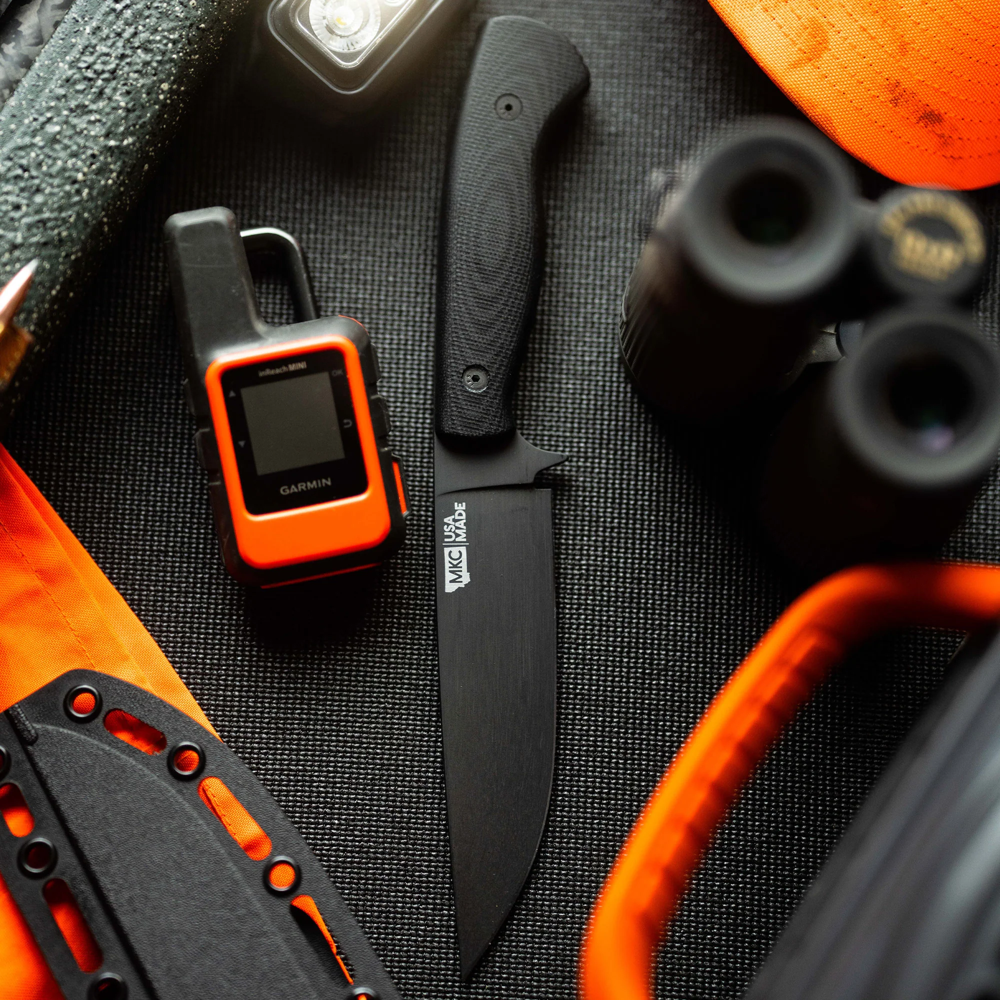 SUPER CUB - DROP POINT HUNTER - BLACK - Image 10
