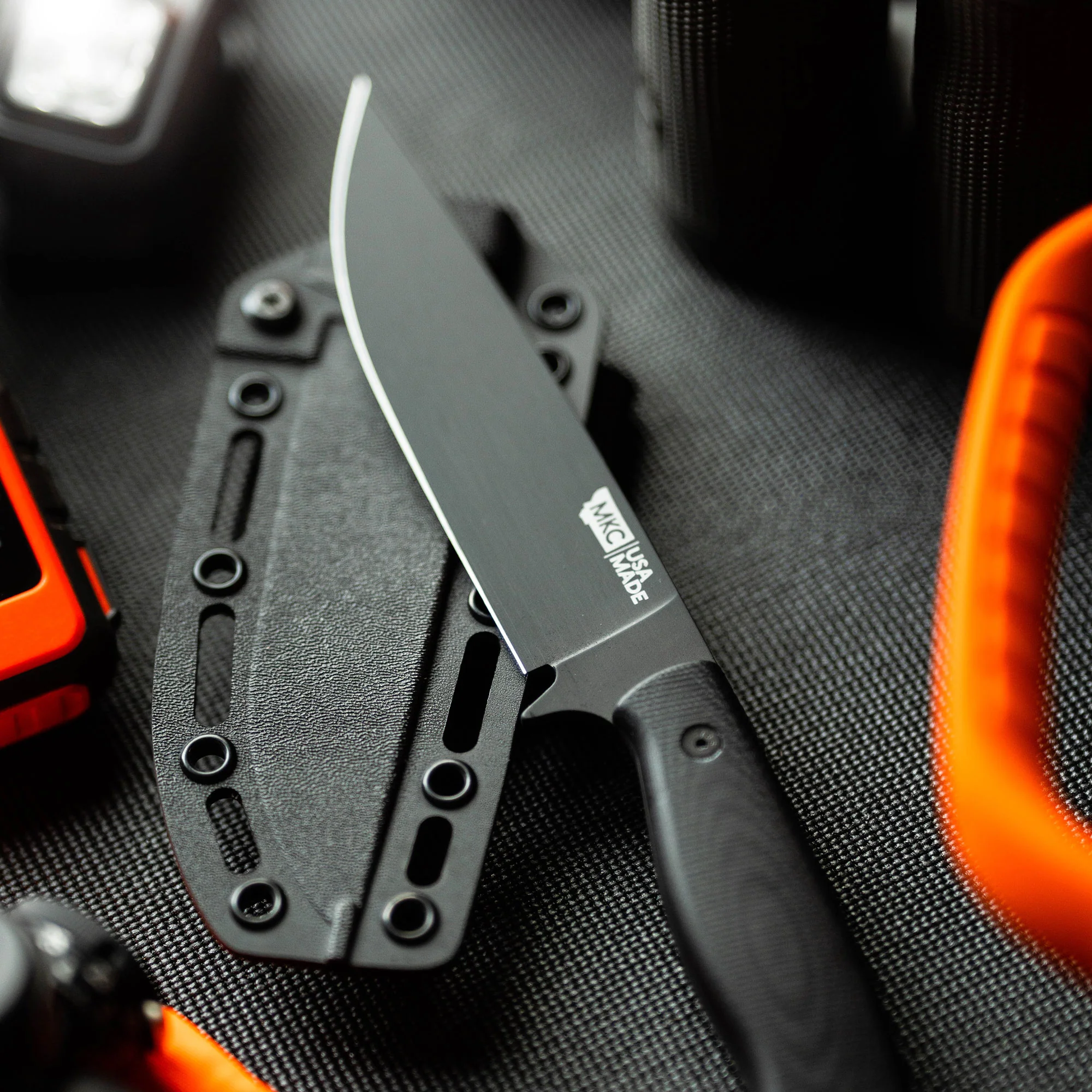 SUPER CUB - DROP POINT HUNTER - BLACK - Image 11