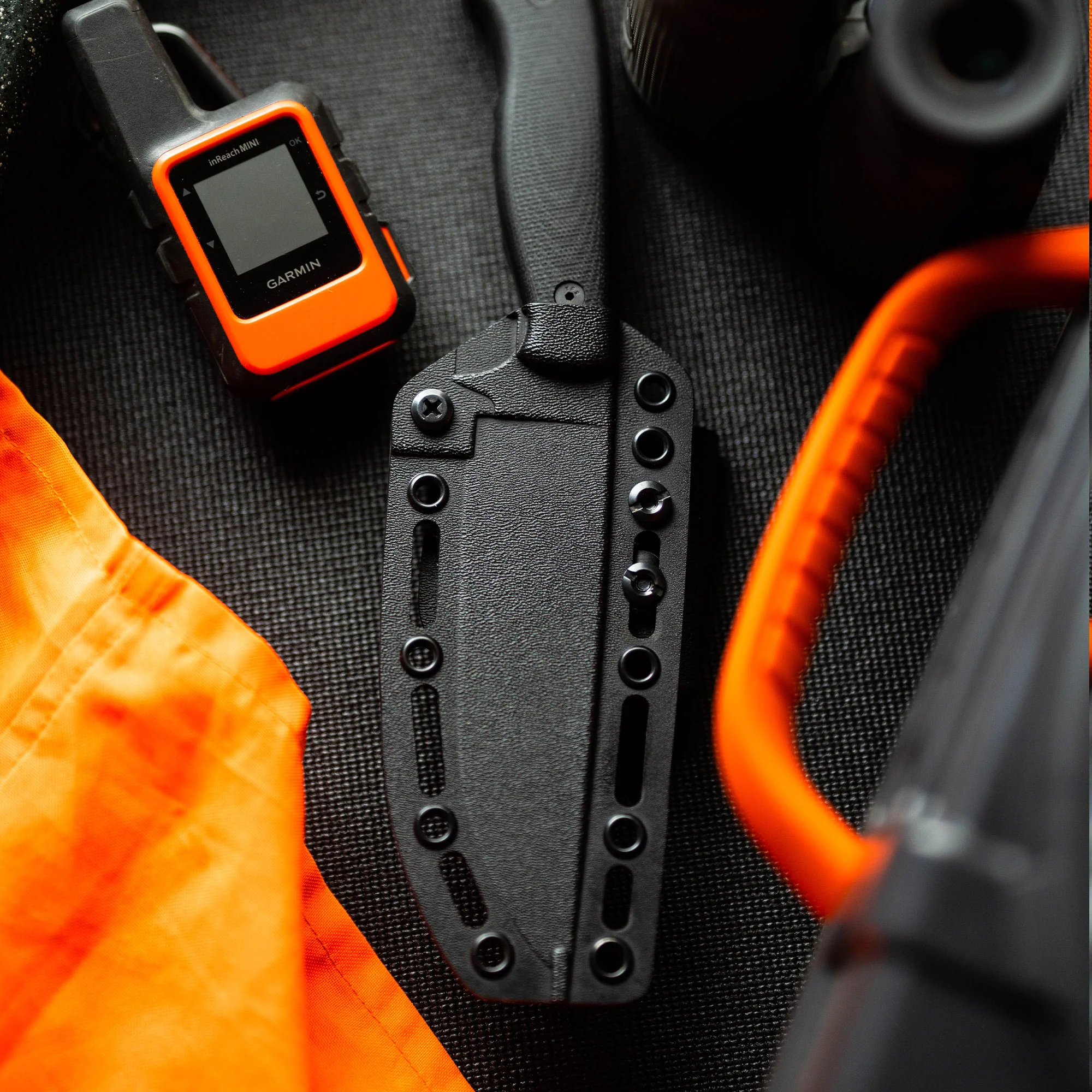 SUPER CUB - DROP POINT HUNTER - BLACK - Image 12