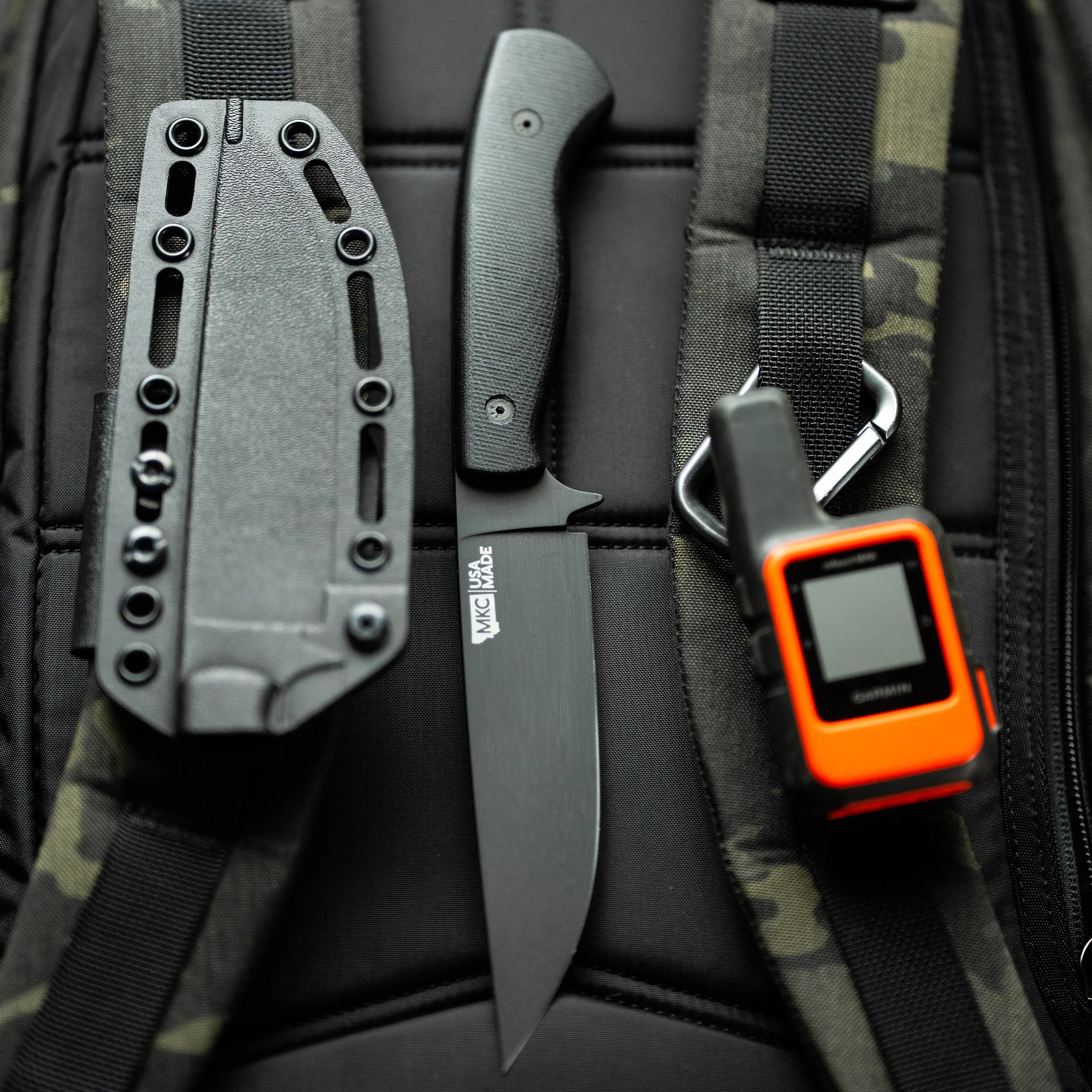 SUPER CUB - DROP POINT HUNTER - BLACK - Image 14