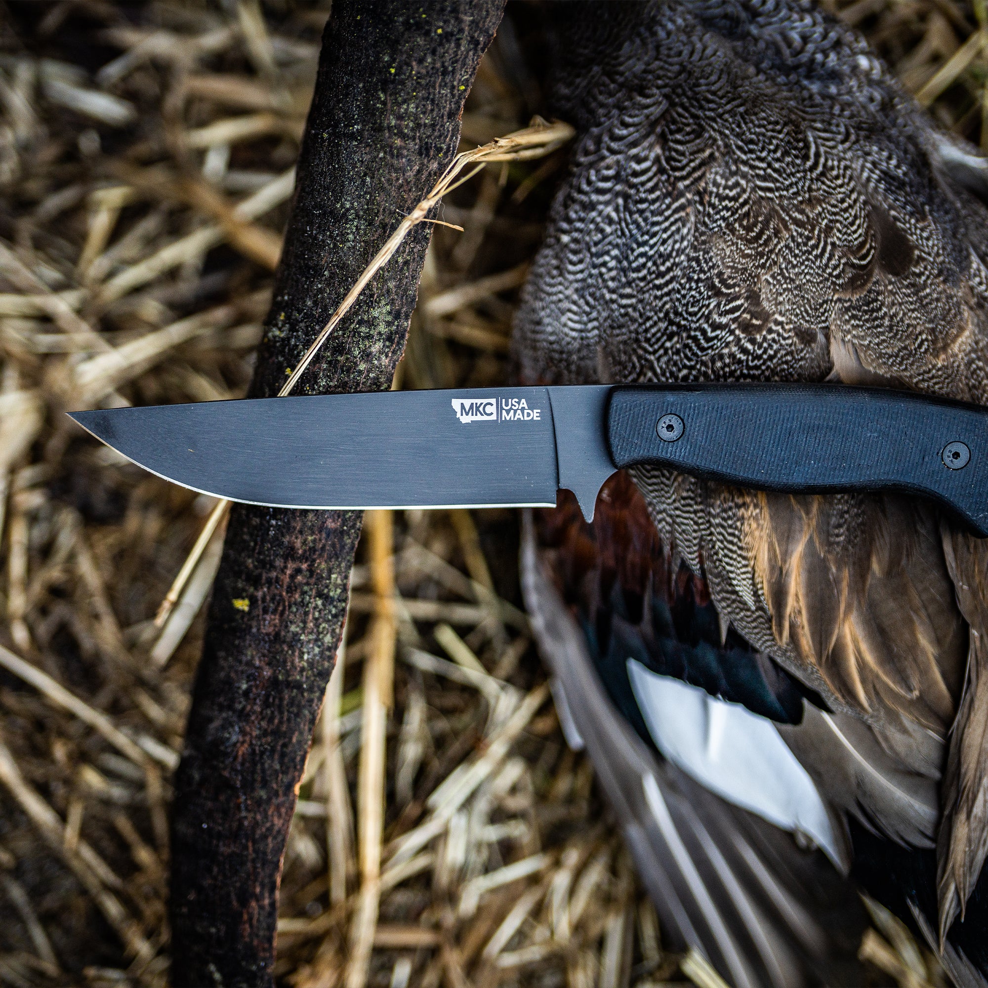 SUPER CUB - DROP POINT HUNTER - BLACK - Image 15