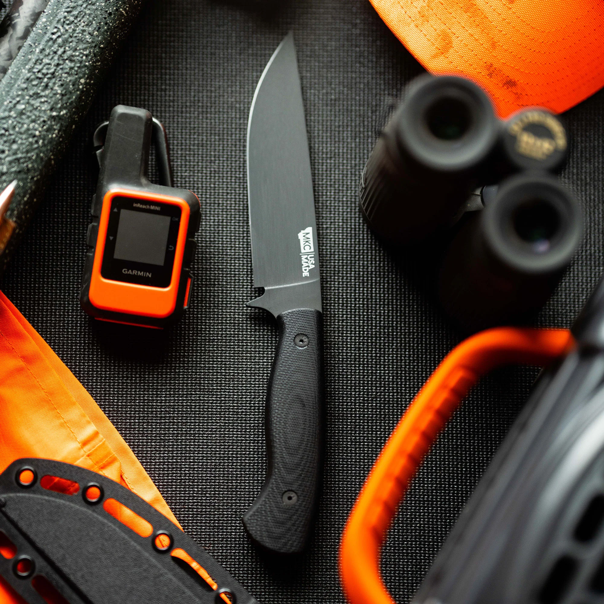 SUPER CUB - DROP POINT HUNTER - BLACK - Image 16