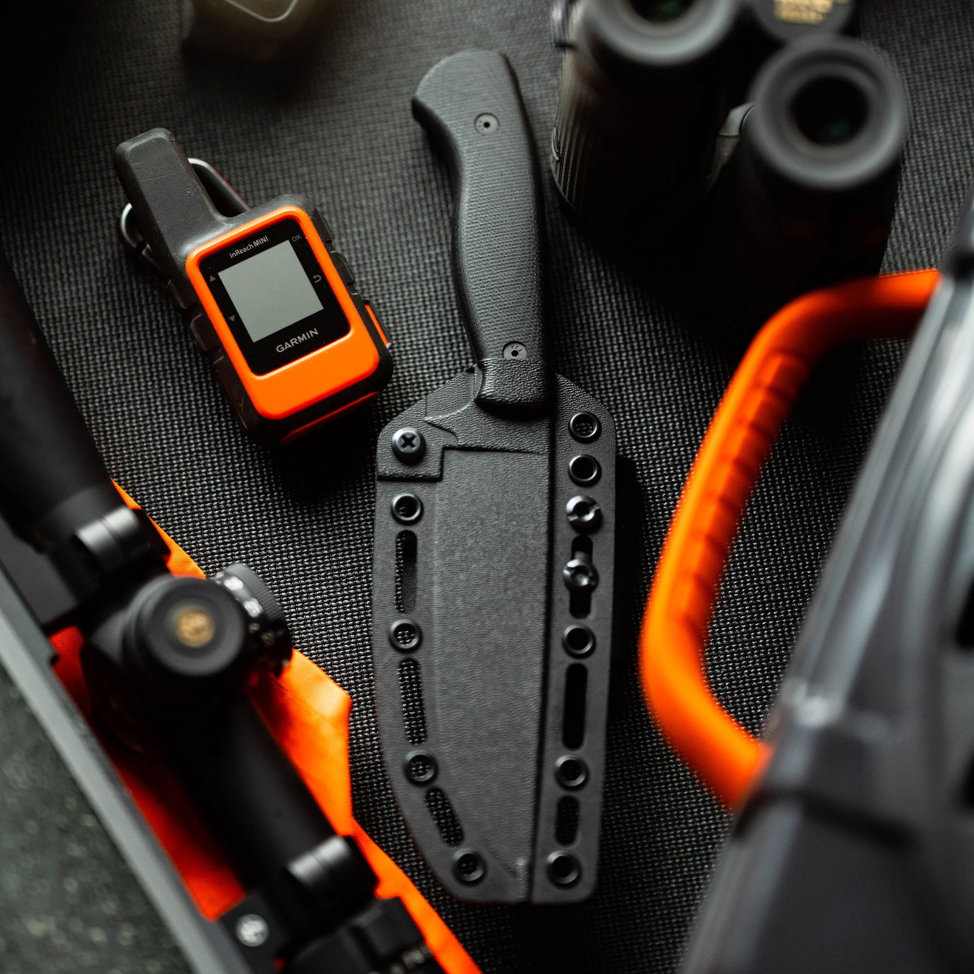 SUPER CUB - DROP POINT HUNTER - BLACK - Image 4